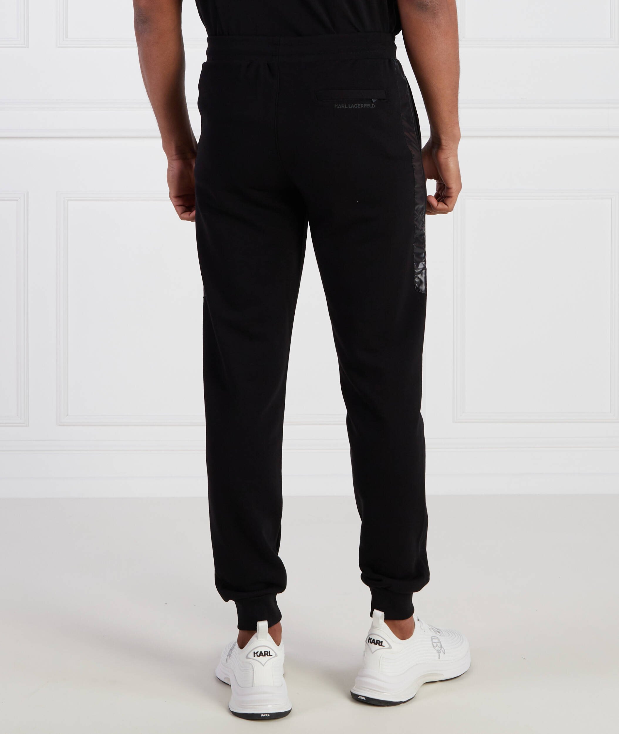 Karl Lagerfeld Pantaloni de trening | Comfort fit