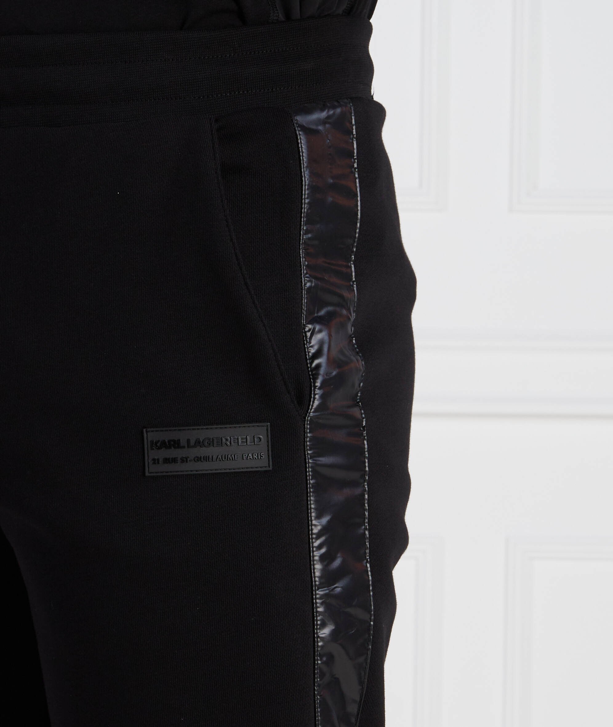 Karl Lagerfeld Pantaloni de trening | Comfort fit