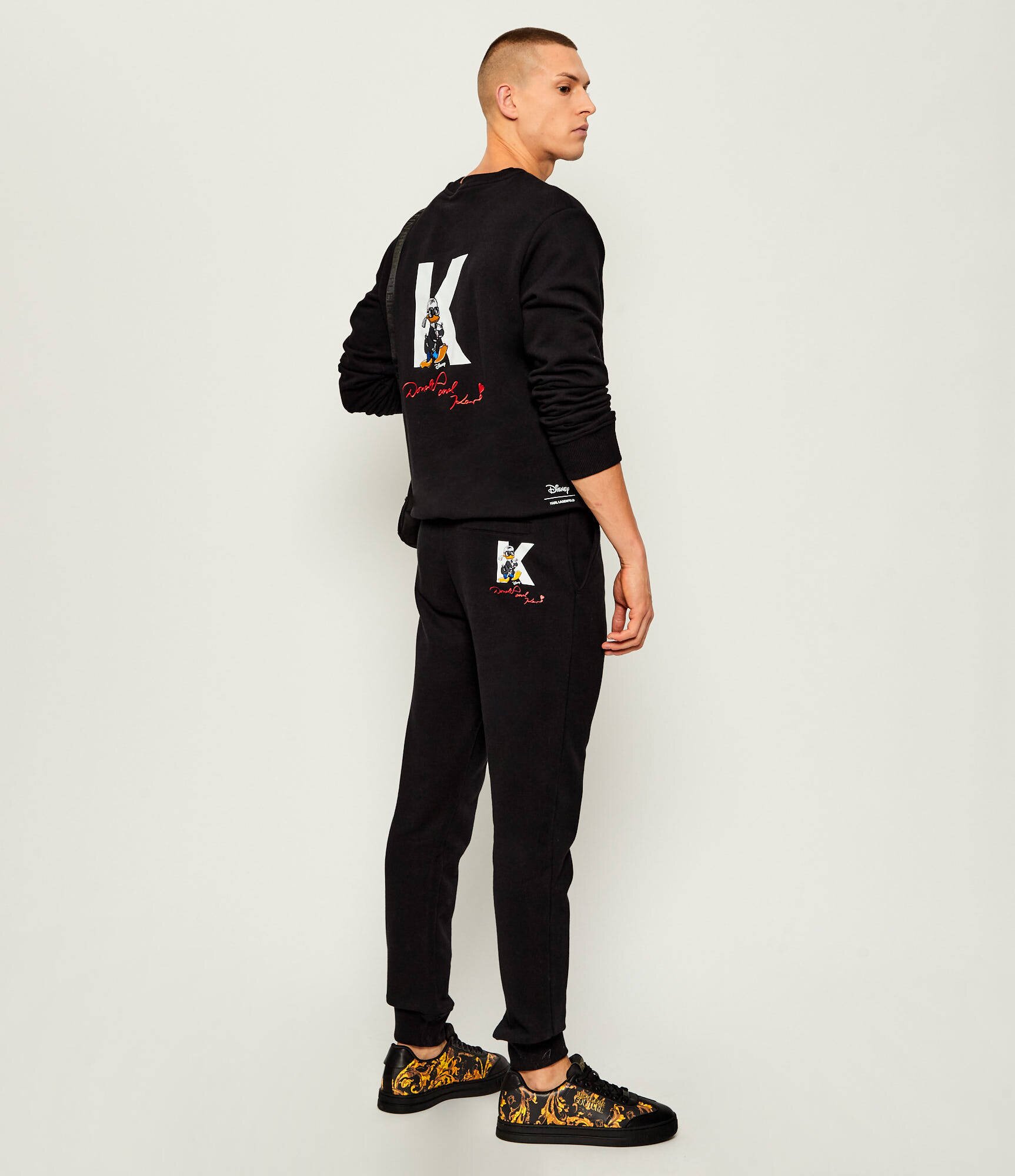 Karl Lagerfeld Pantaloni de trening Disney x | regular fit