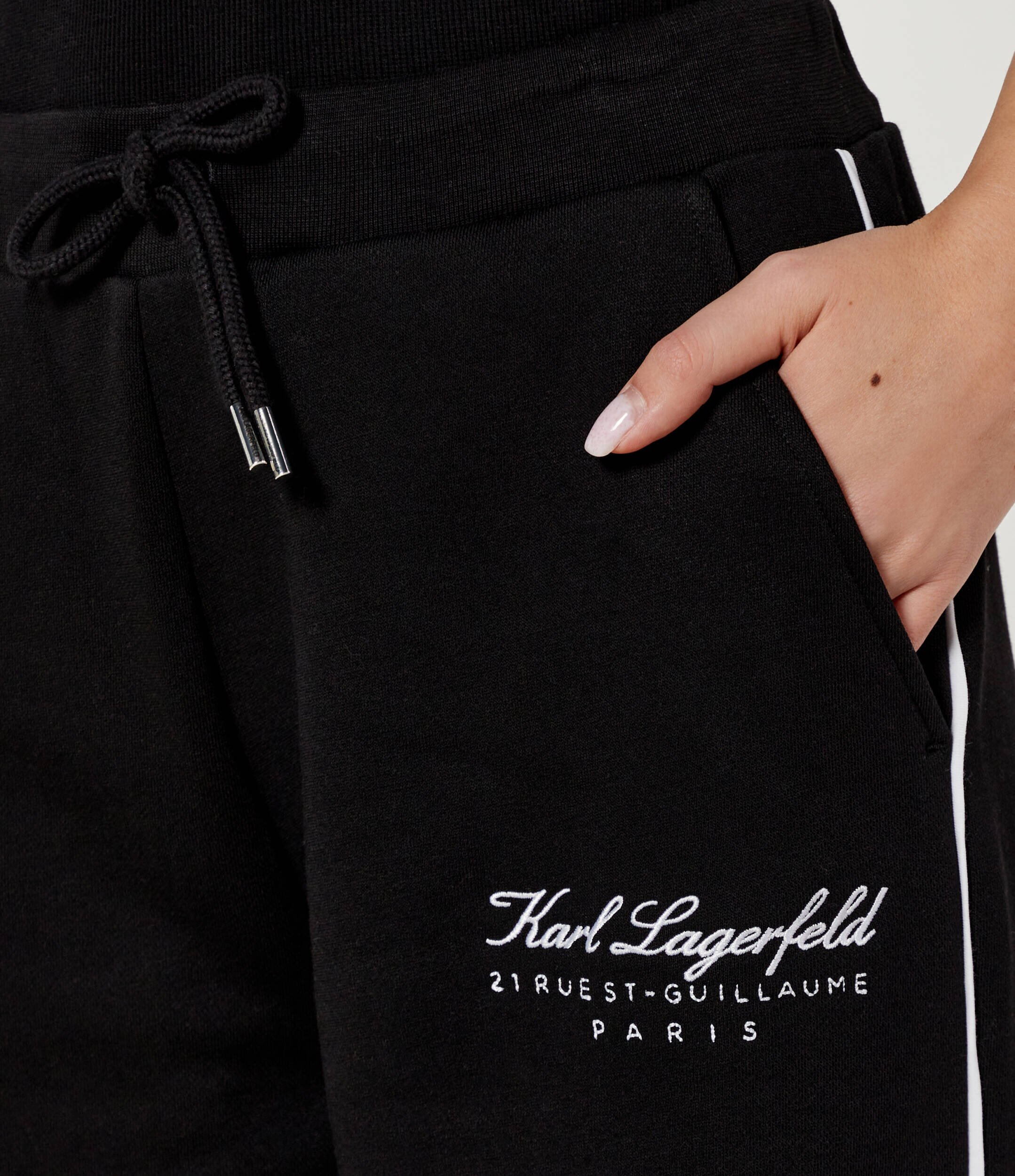 Karl Lagerfeld Pantaloni de trening Hotel | Regular Fit