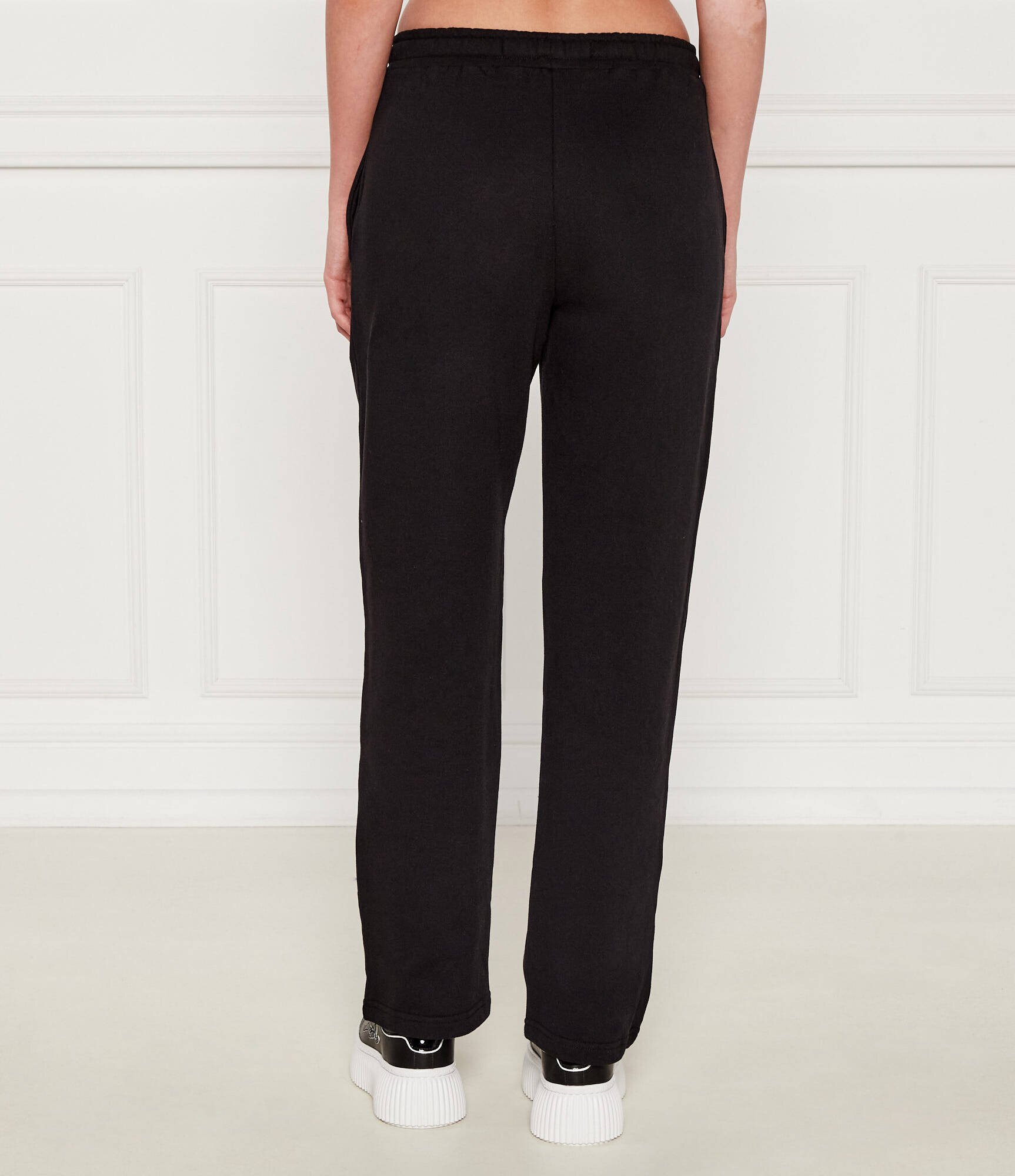 Karl Lagerfeld Pantaloni de trening hotel | Straight fit