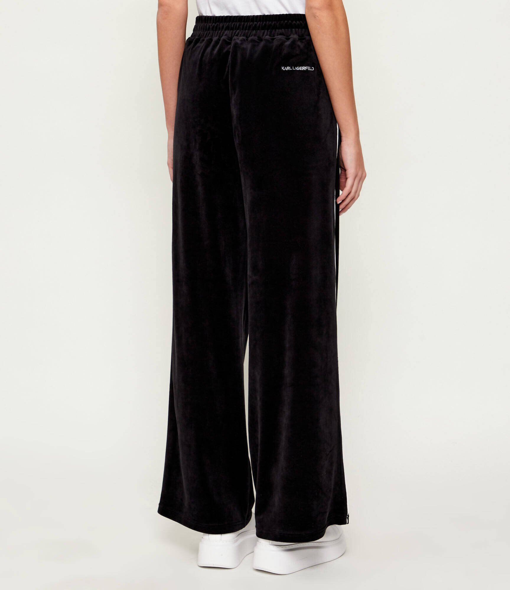 Karl Lagerfeld Pantaloni de trening Ikon | Loose fit