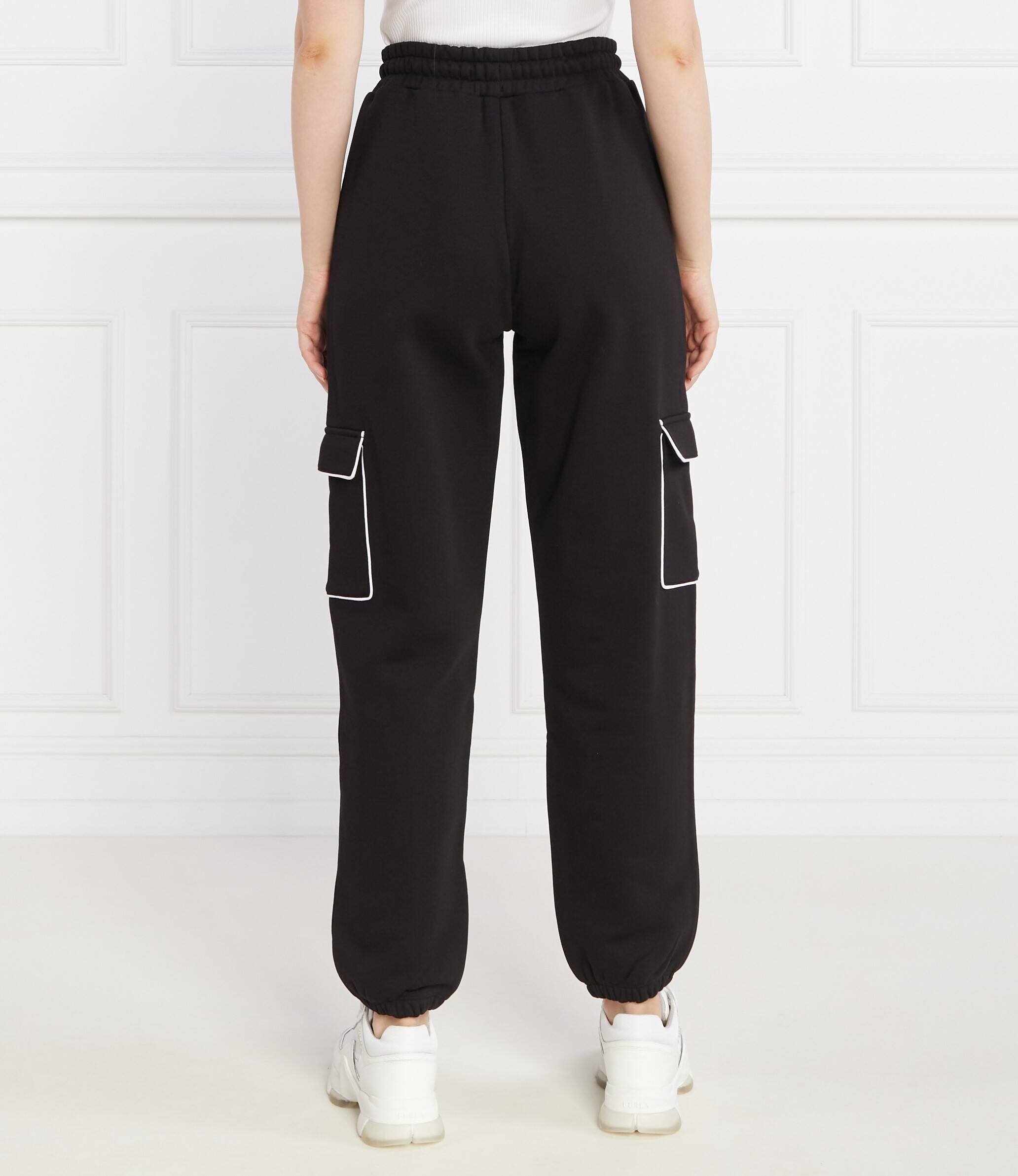 Karl Lagerfeld Pantaloni de trening ikonik 2.0 | Loose fit
