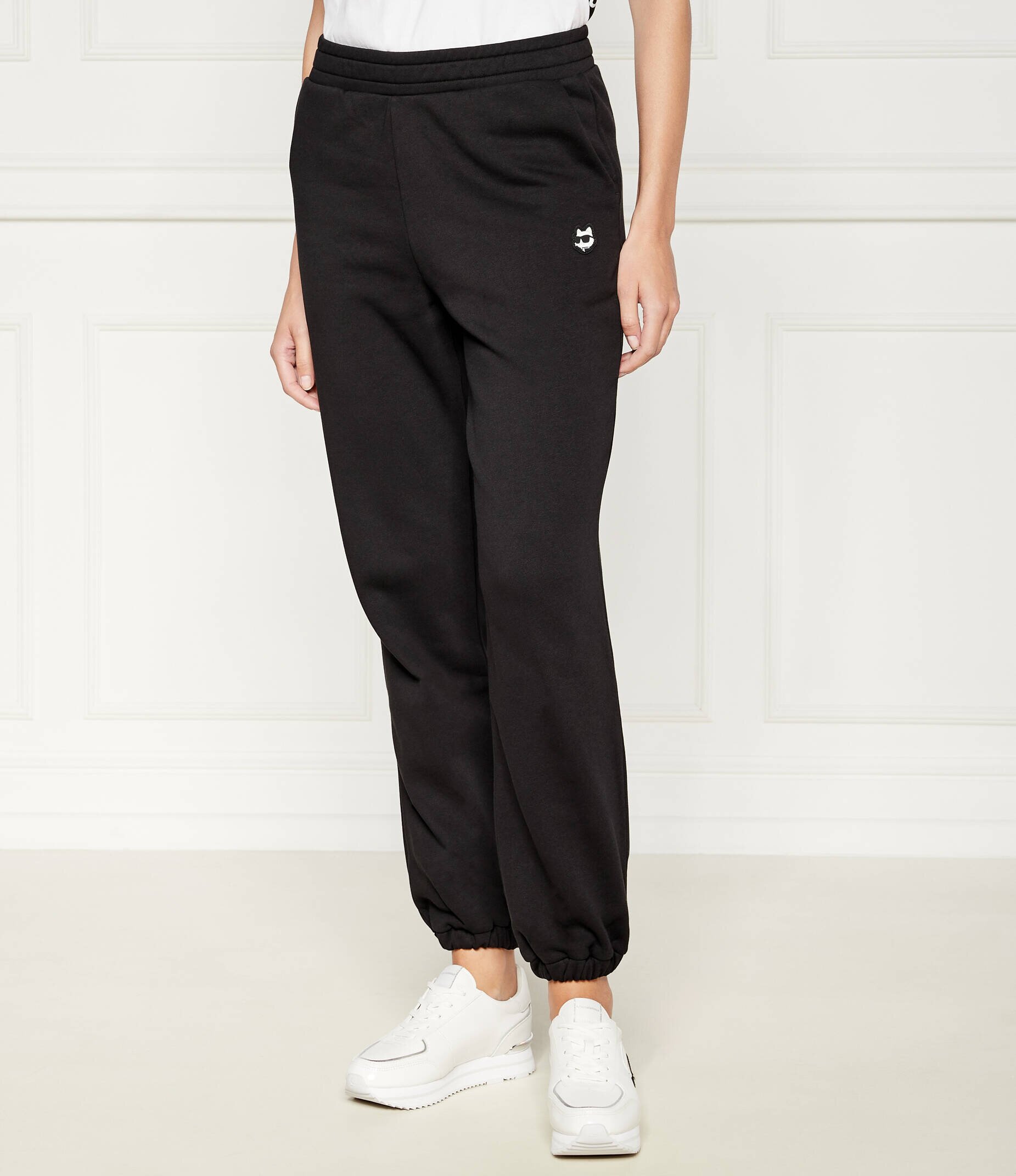 Karl Lagerfeld Pantaloni de trening Ikonik 2.0 | regular fit