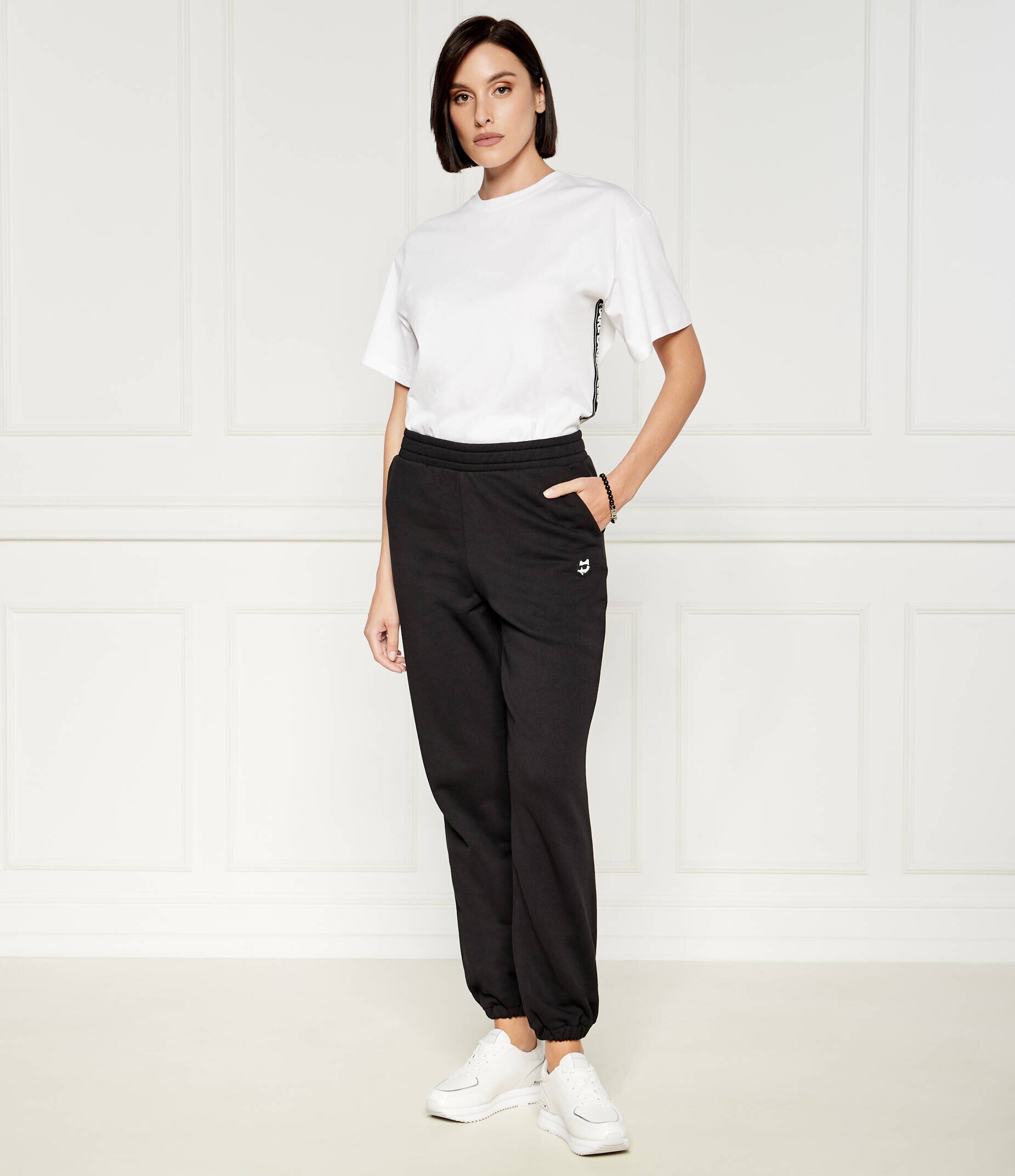 Karl Lagerfeld Pantaloni de trening Ikonik 2.0 | regular fit