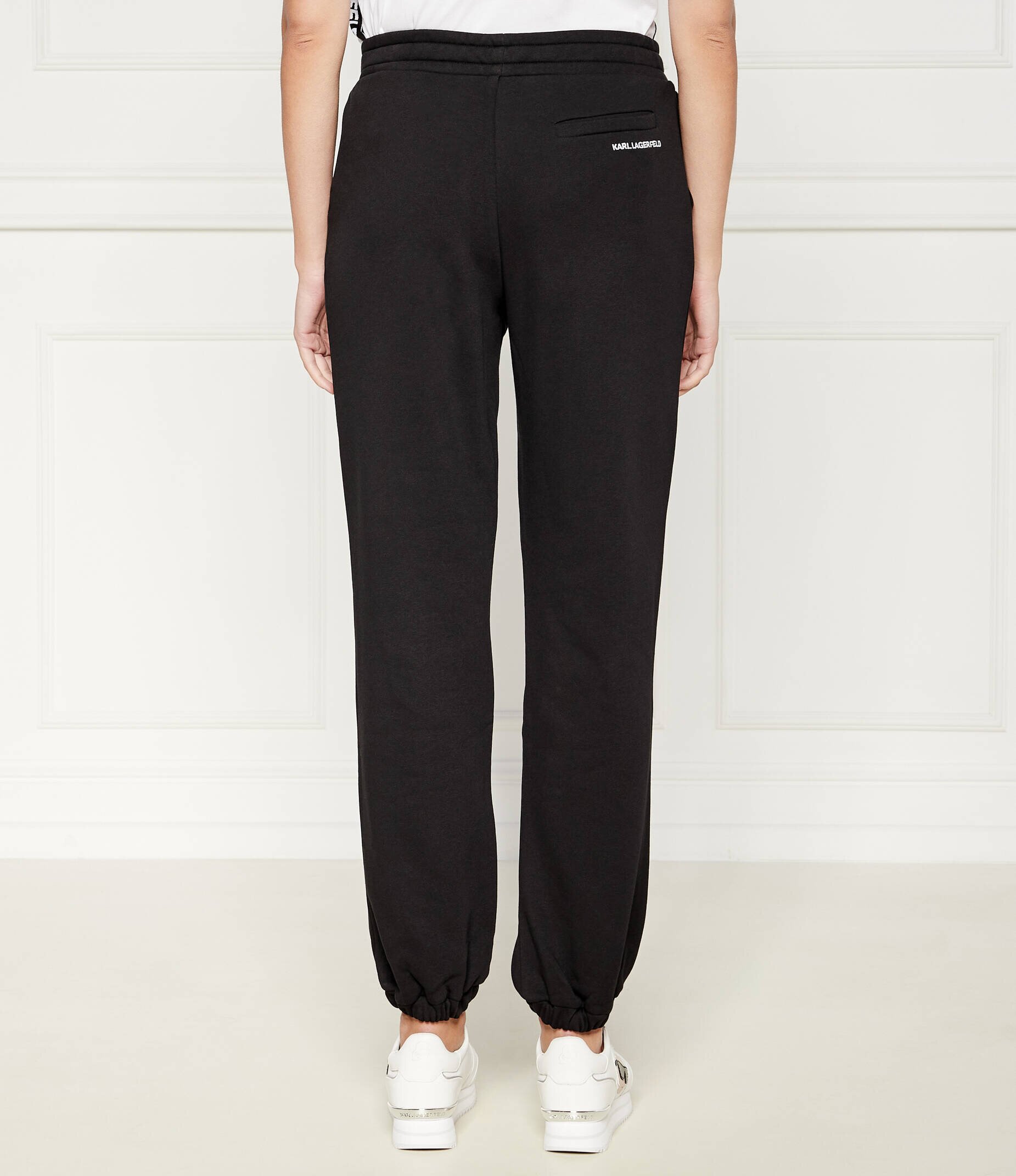 Karl Lagerfeld Pantaloni de trening Ikonik 2.0 | regular fit