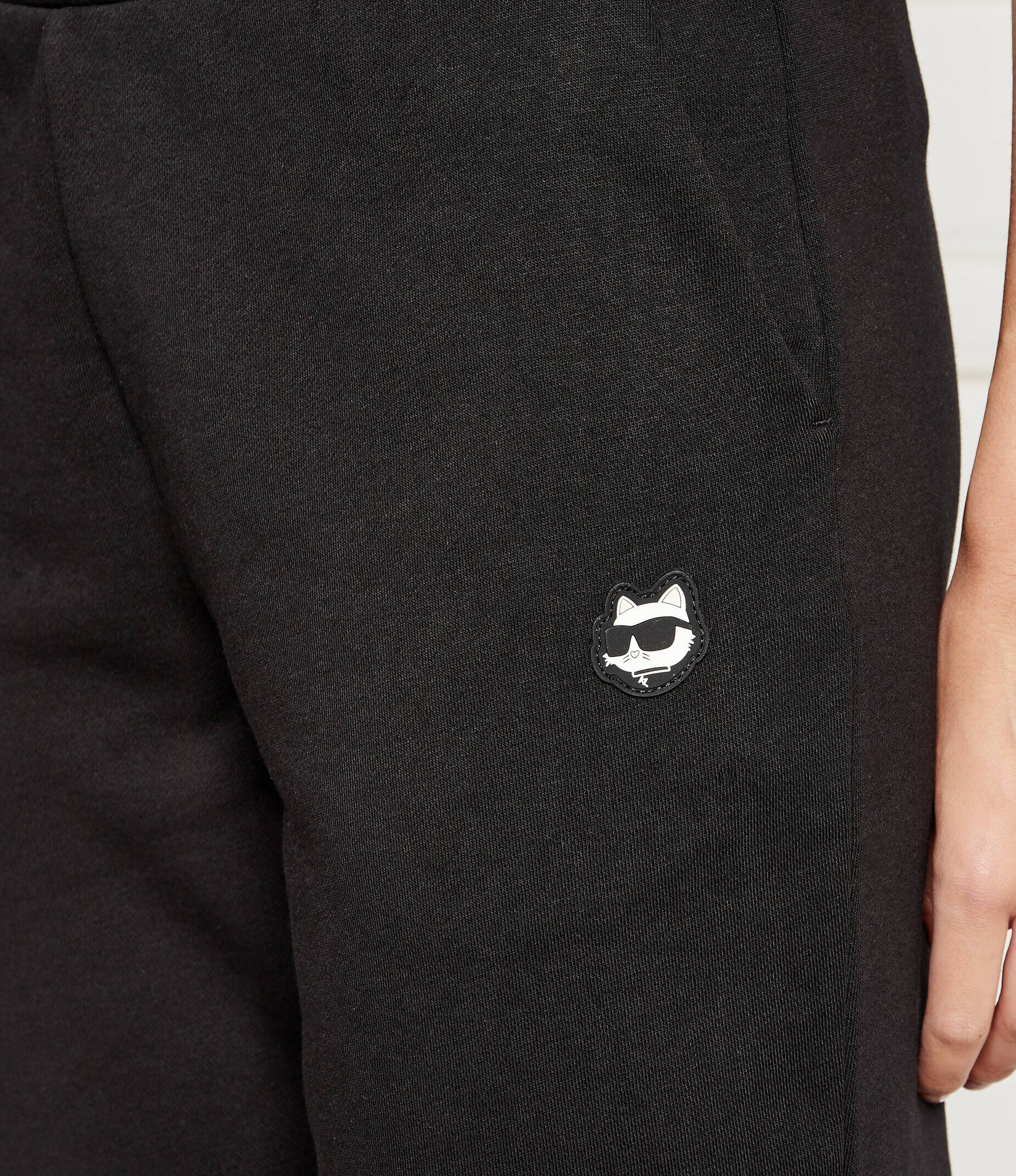 Karl Lagerfeld Pantaloni de trening Ikonik 2.0 | regular fit