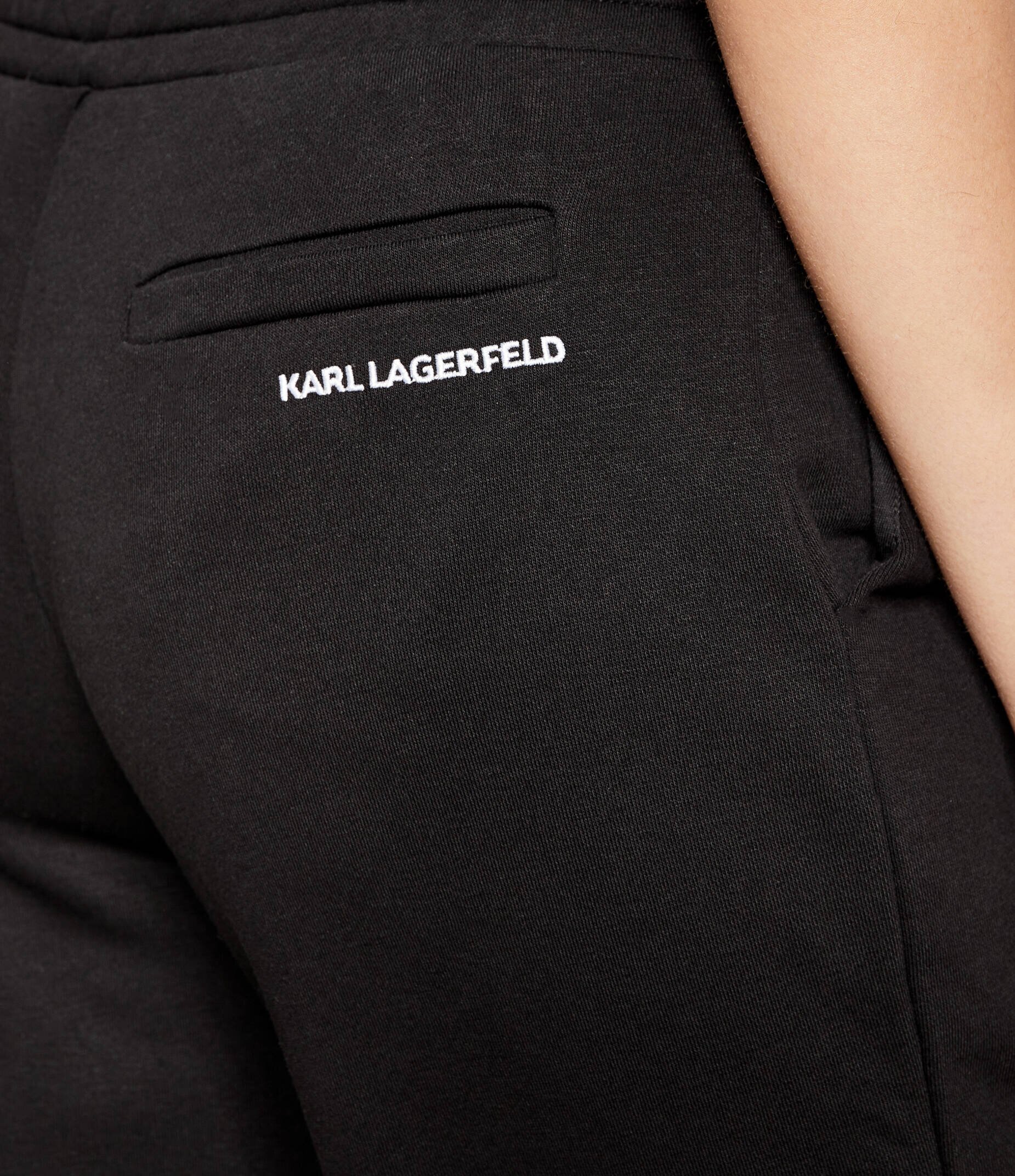 Karl Lagerfeld Pantaloni de trening Ikonik 2.0 | regular fit