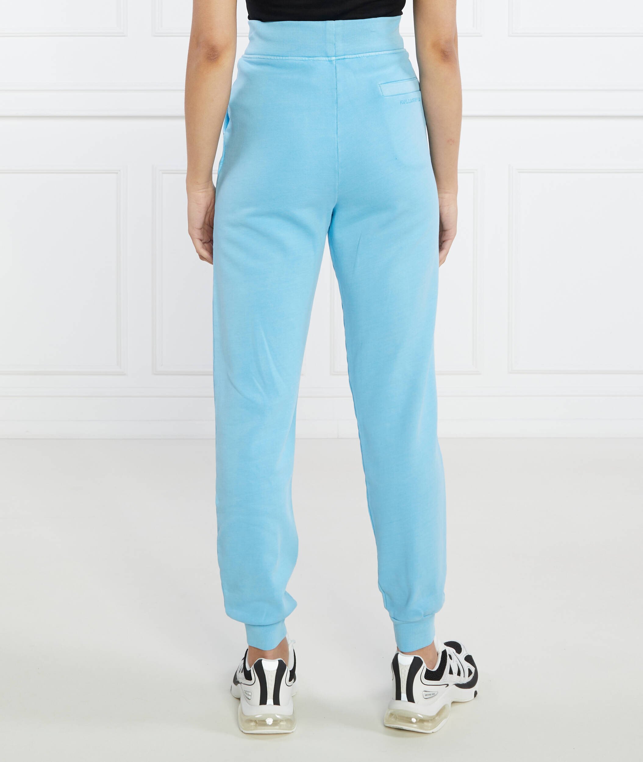 Karl Lagerfeld Pantaloni de trening ikonik 2.0 tonal | Regular Fit