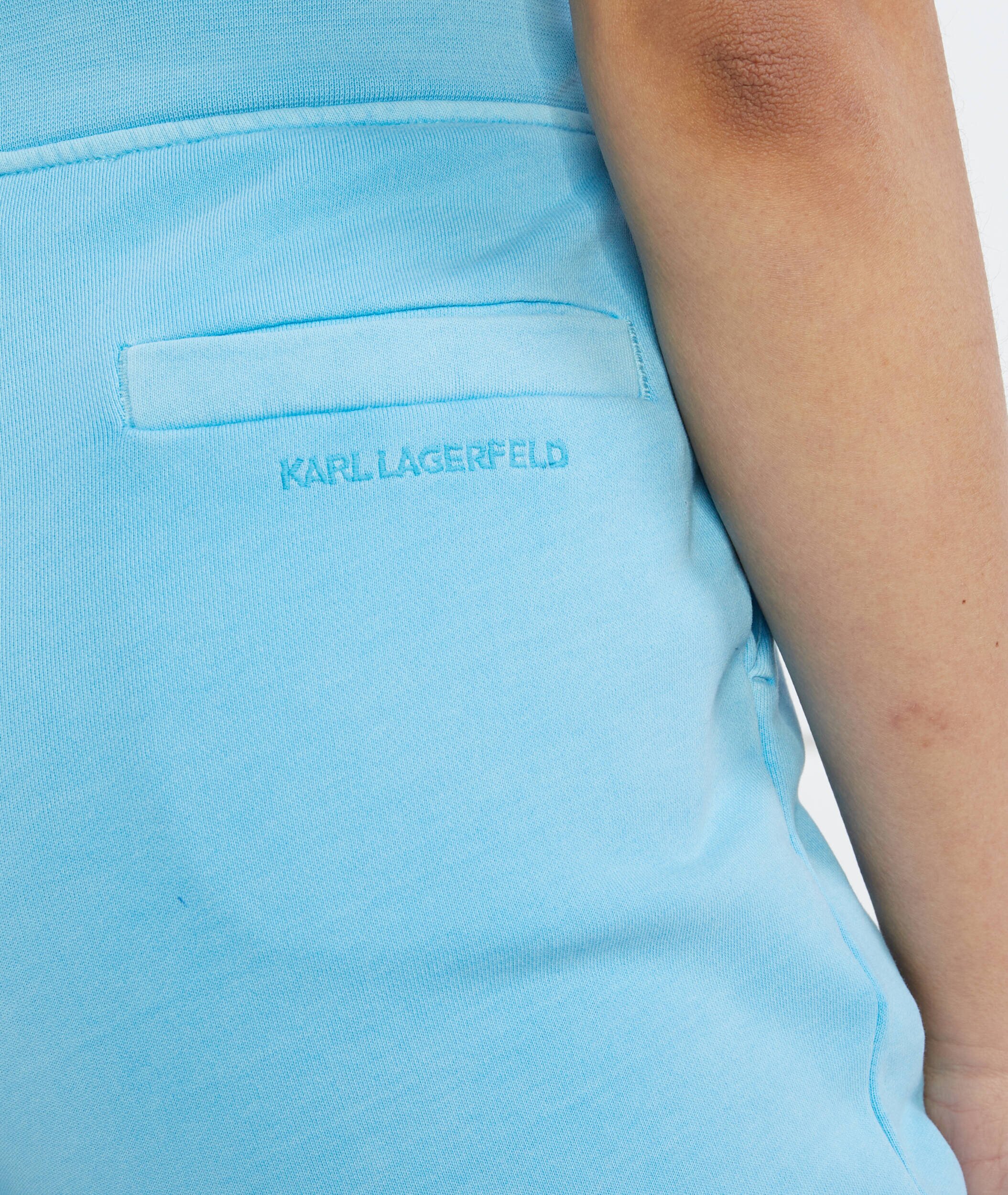 Karl Lagerfeld Pantaloni de trening ikonik 2.0 tonal | Regular Fit