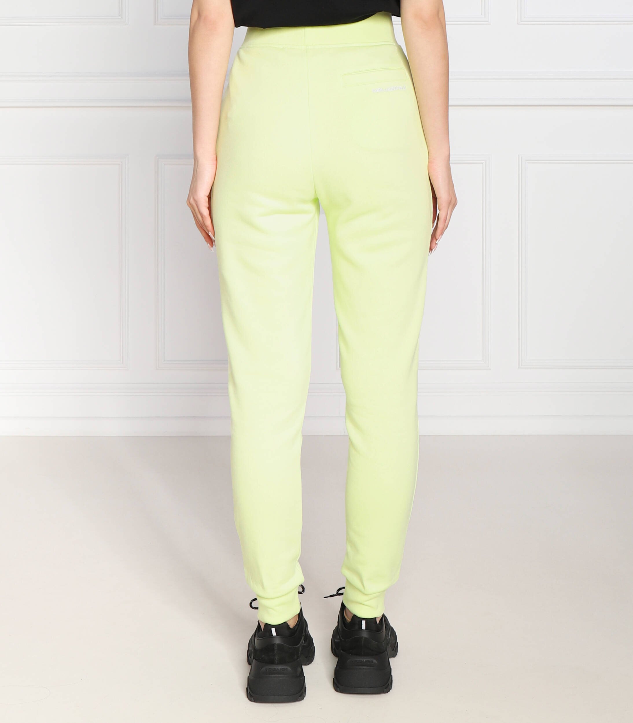 Karl Lagerfeld Pantaloni de trening ikonik 2.0 tonal | regular fit