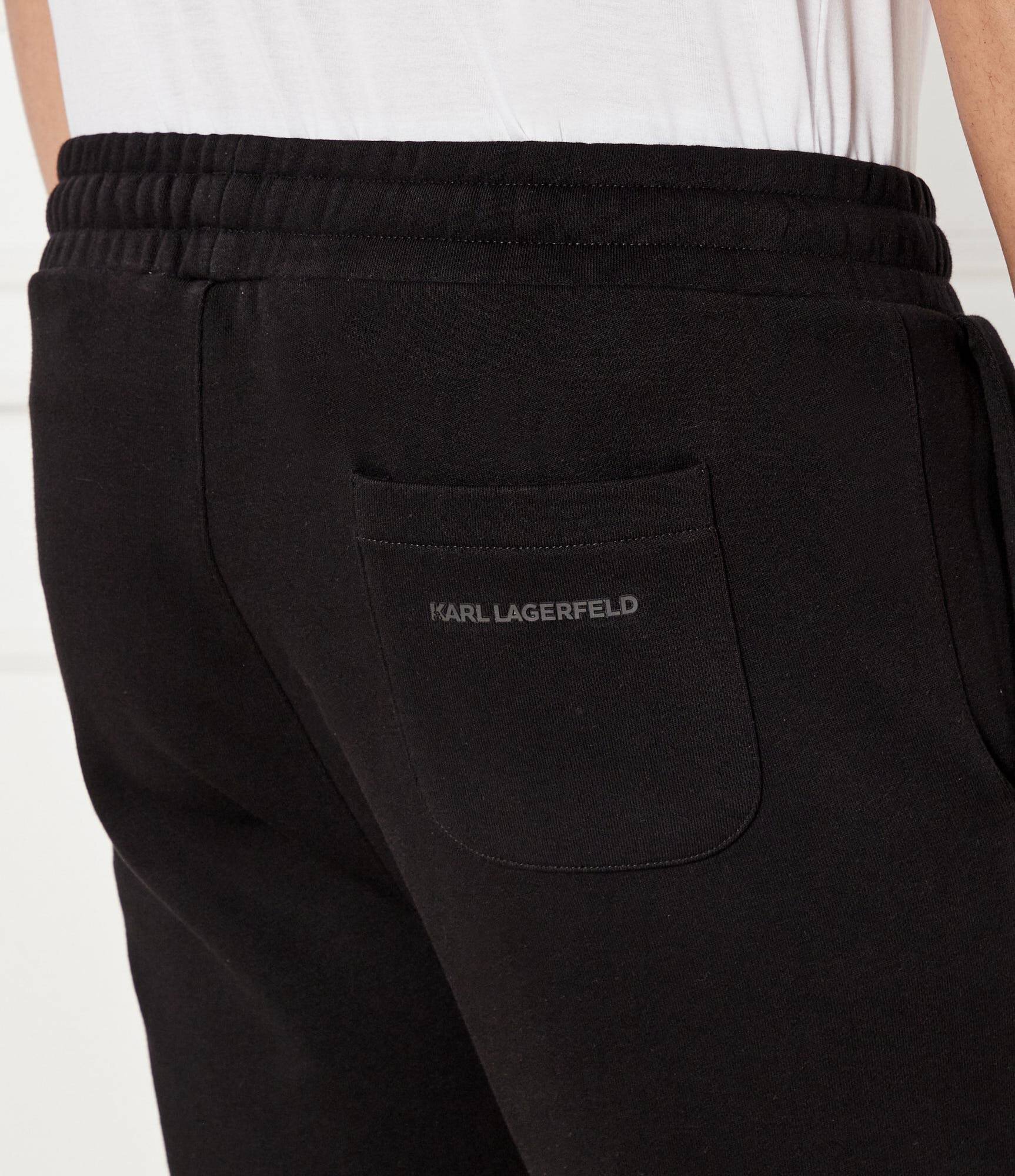 Karl Lagerfeld Pantaloni de trening | Loose fit