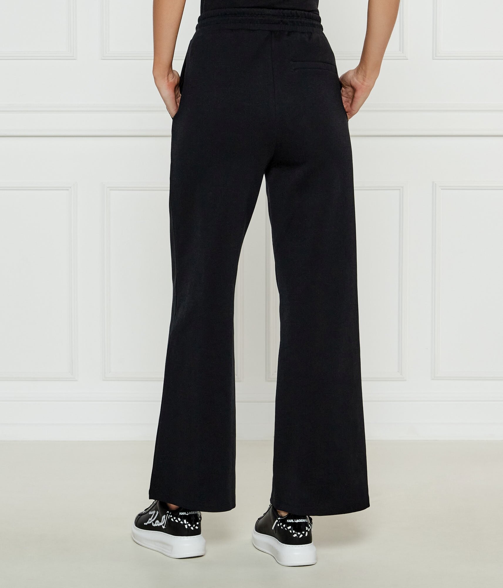 Karl Lagerfeld Pantaloni de trening | Loose fit