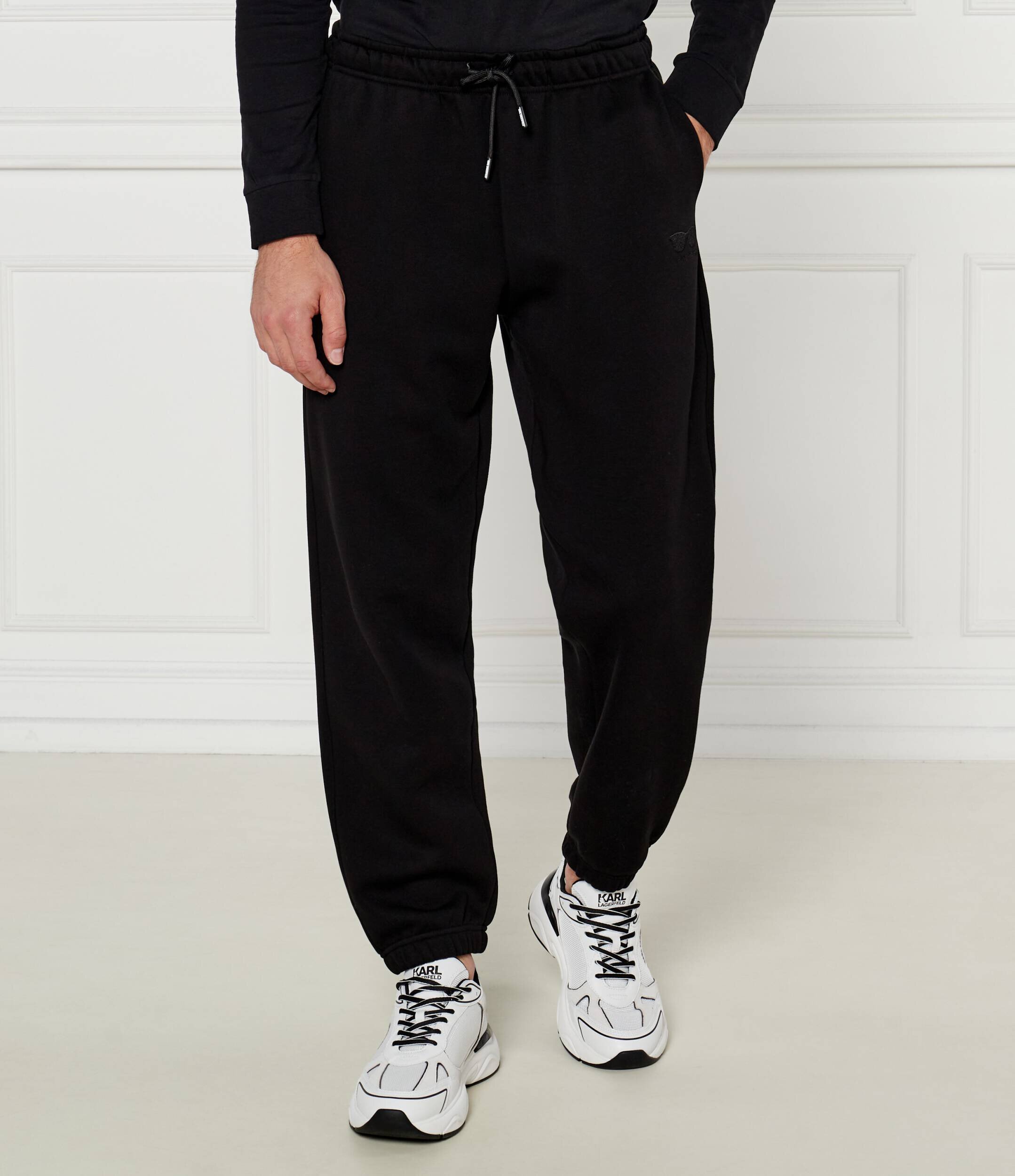 Karl Lagerfeld Pantaloni de trening | Loose fit