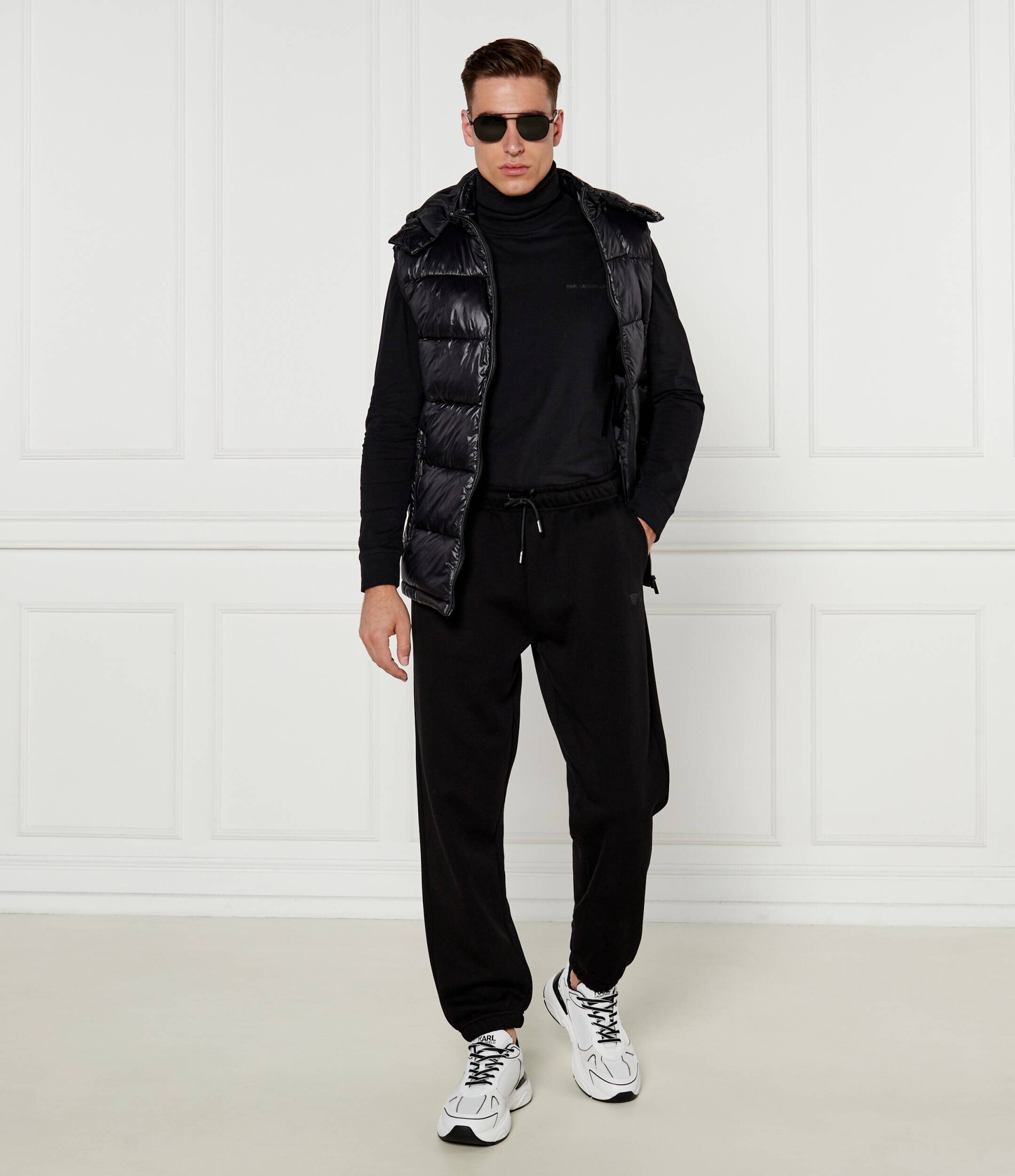 Karl Lagerfeld Pantaloni de trening | Loose fit