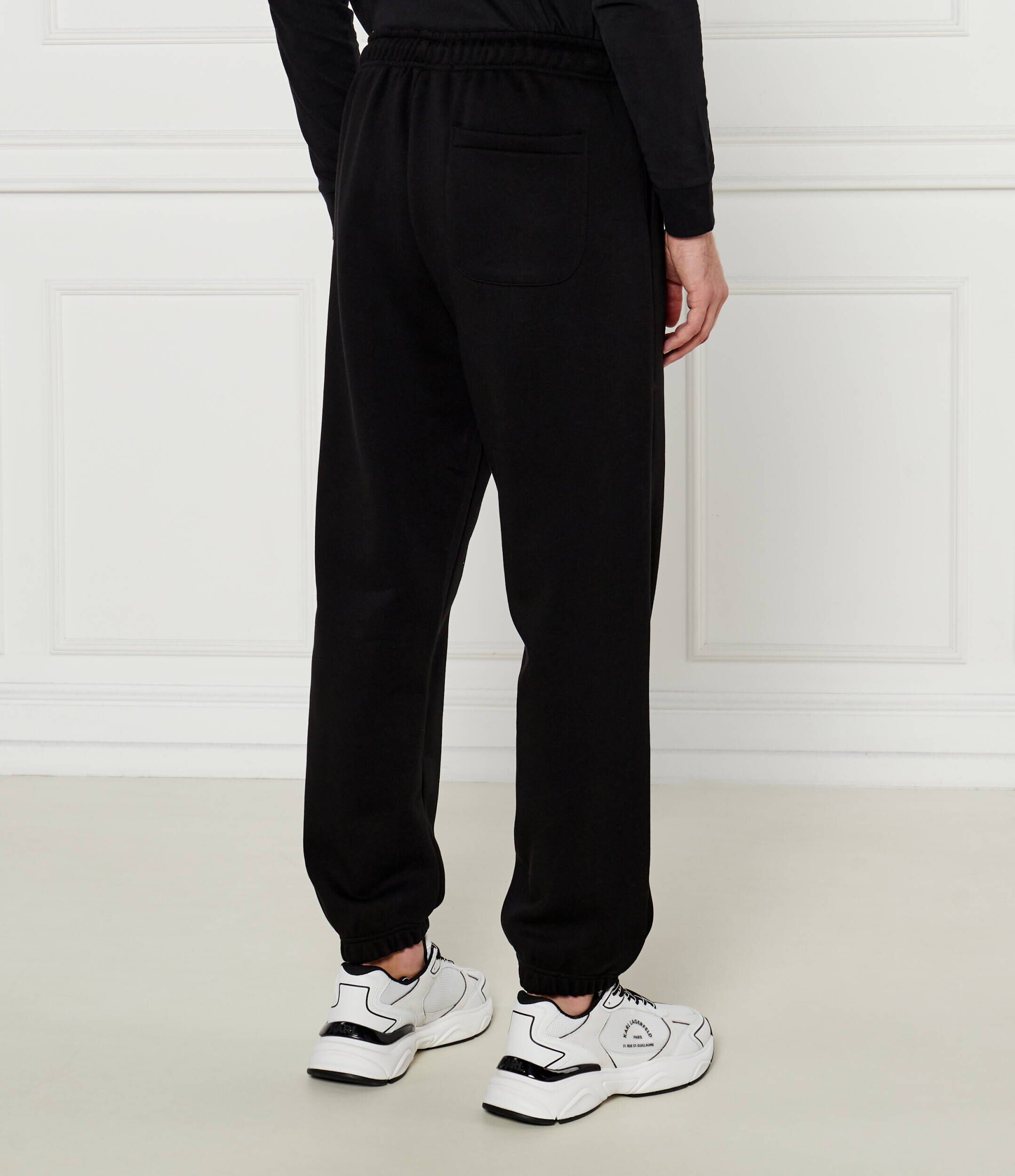 Karl Lagerfeld Pantaloni de trening | Loose fit