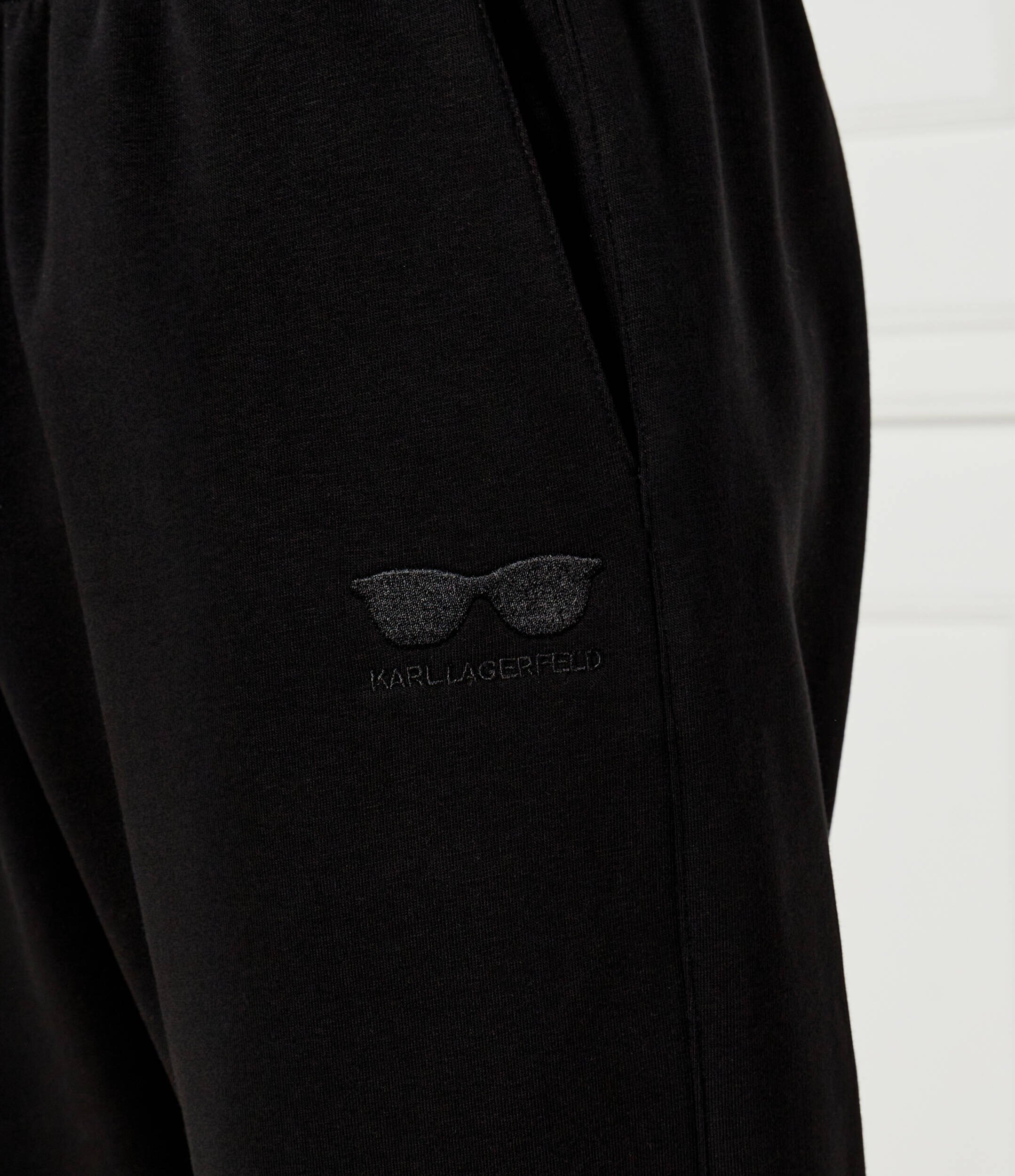 Karl Lagerfeld Pantaloni de trening | Loose fit