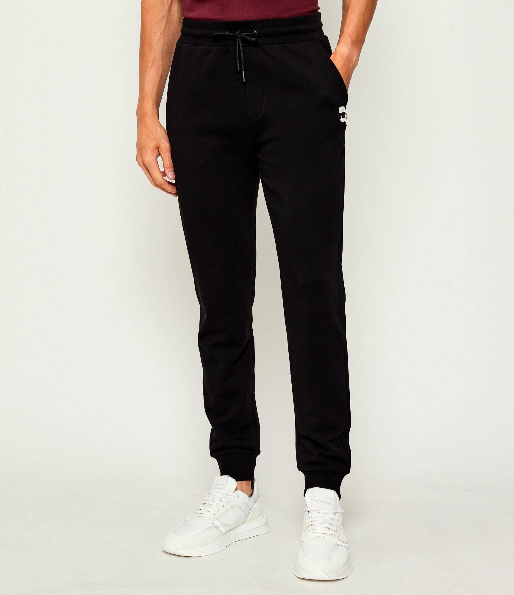 Karl Lagerfeld Pantaloni de trening | Regular Fit