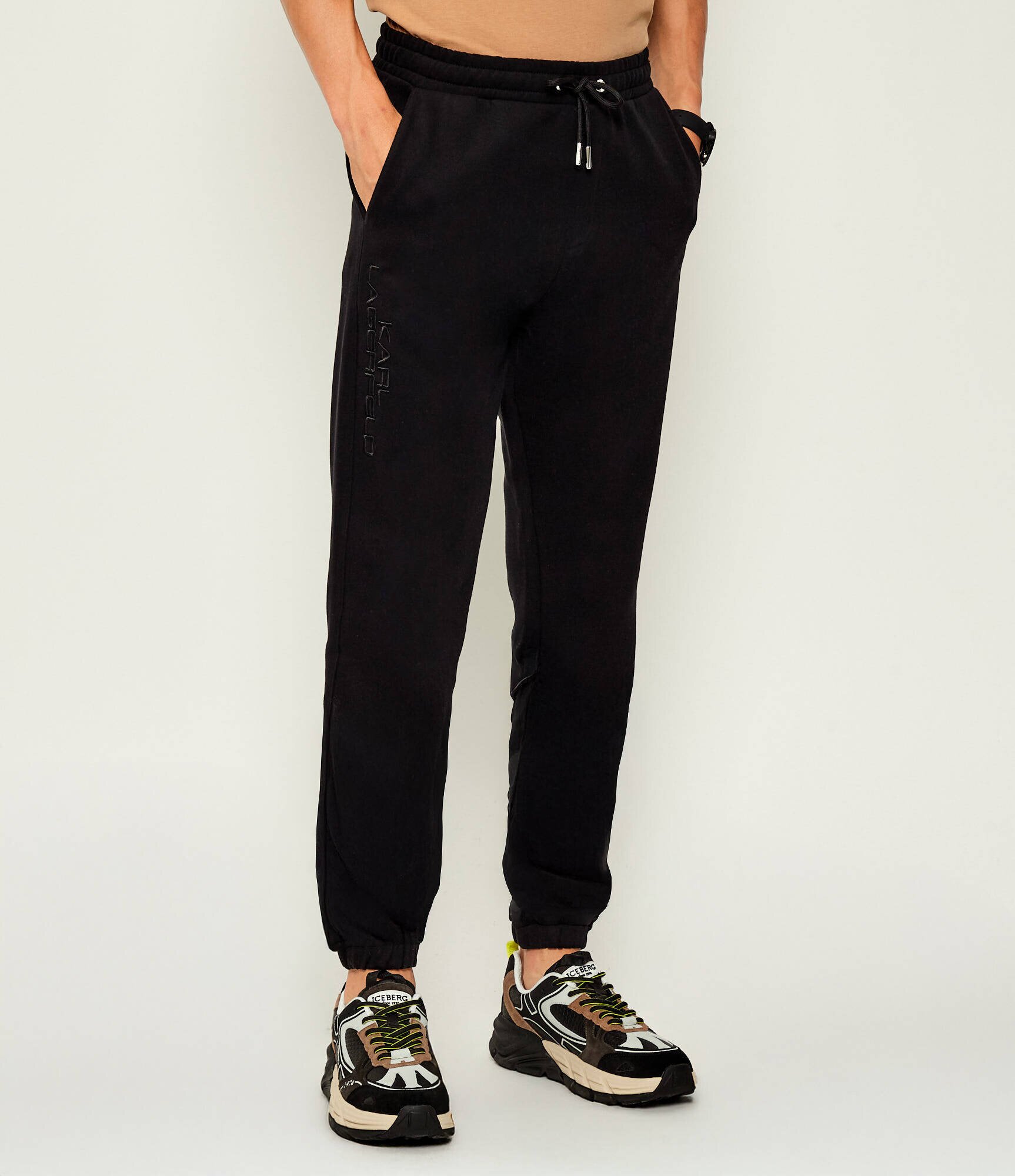 Karl Lagerfeld Pantaloni de trening | regular fit