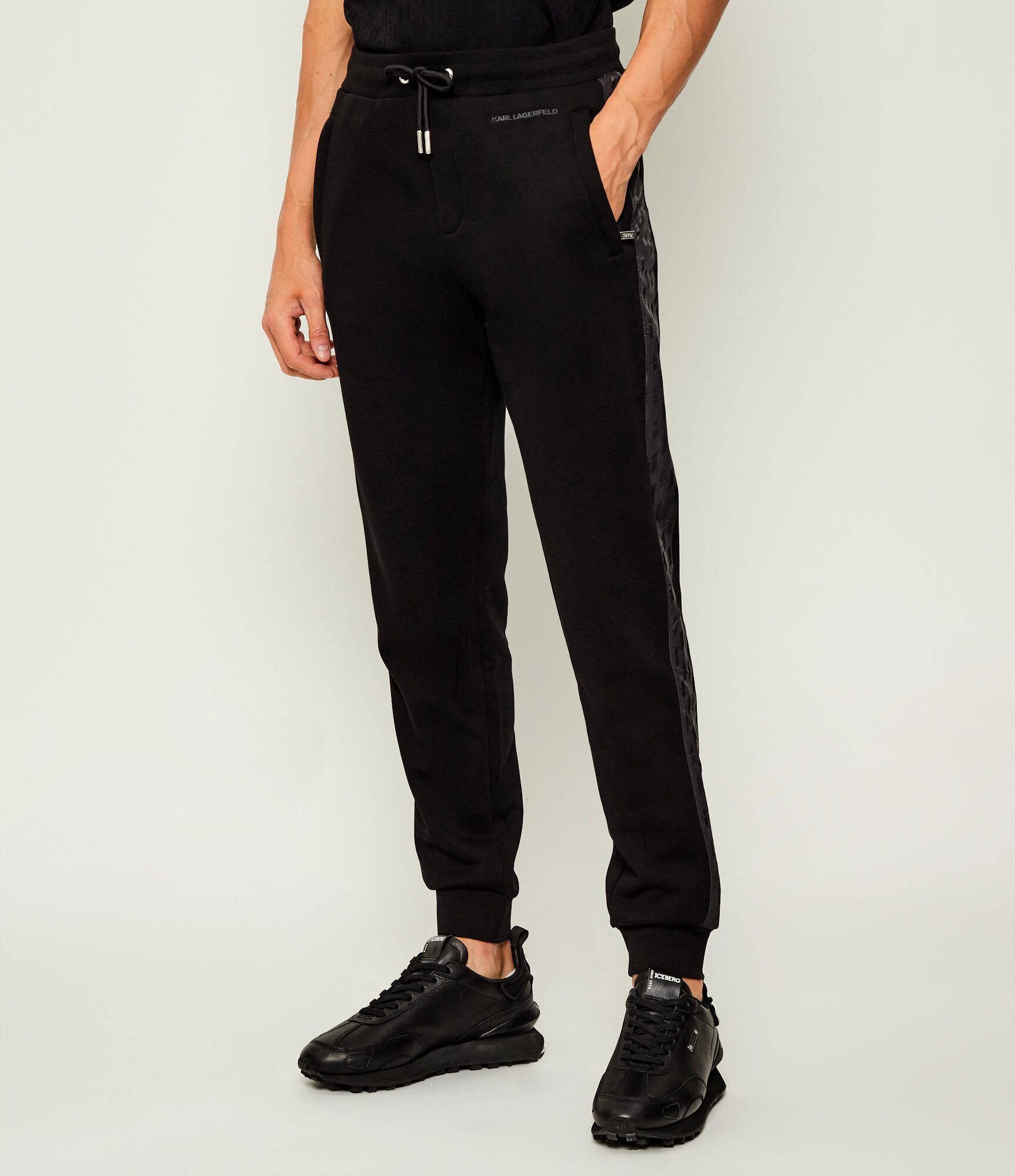 Karl Lagerfeld Pantaloni de trening | regular fit