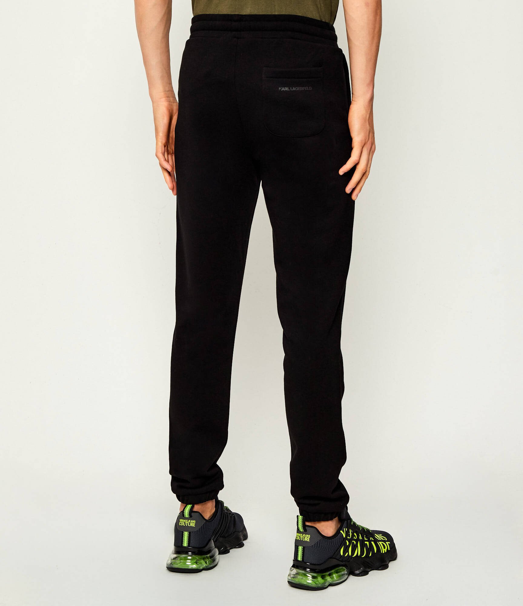 Karl Lagerfeld Pantaloni de trening | Regular Fit