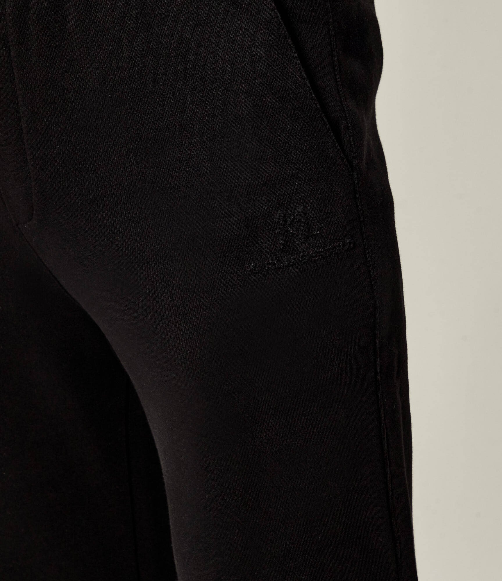 Karl Lagerfeld Pantaloni de trening | Regular Fit