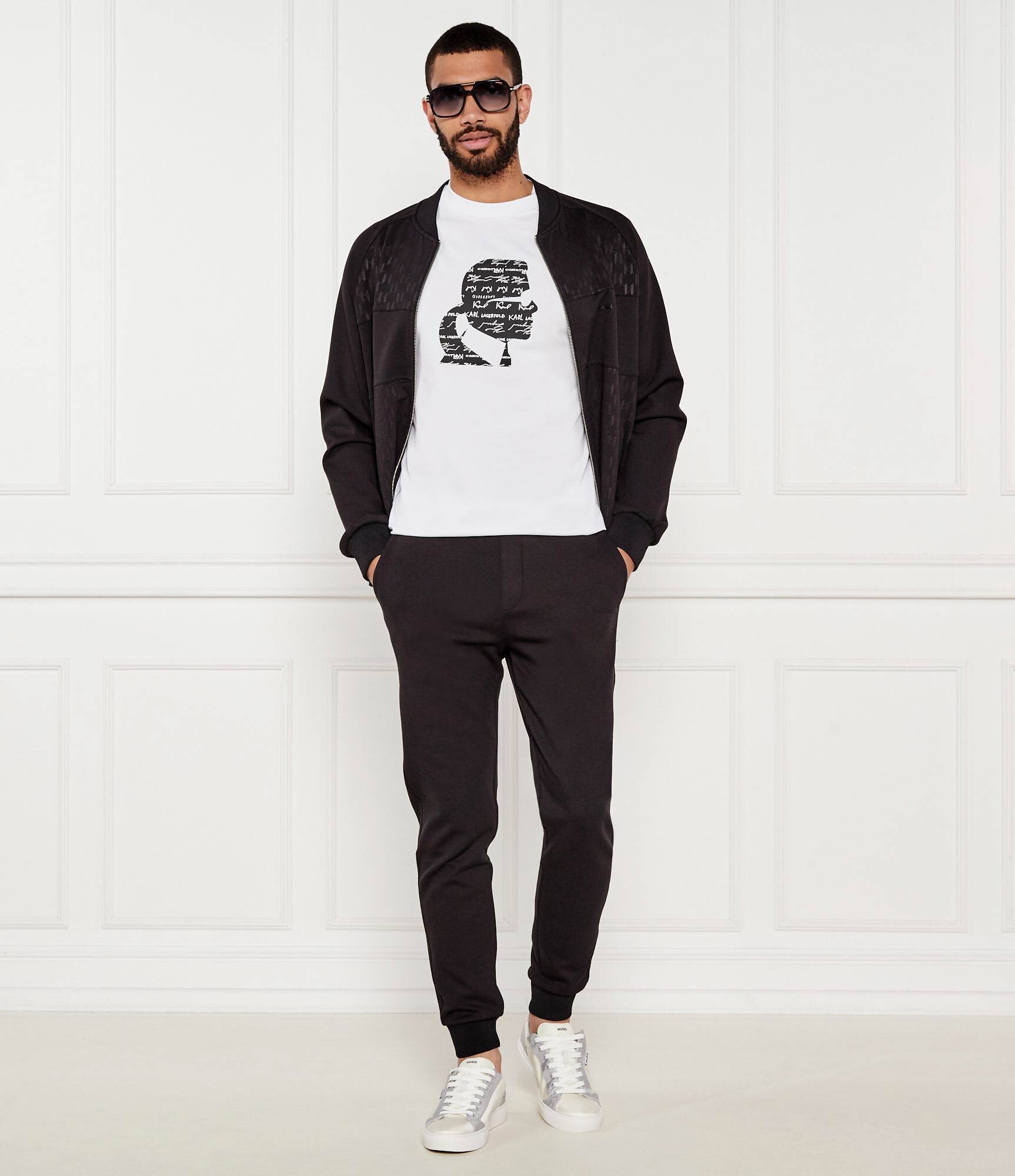 Karl Lagerfeld Pantaloni de trening | Regular Fit