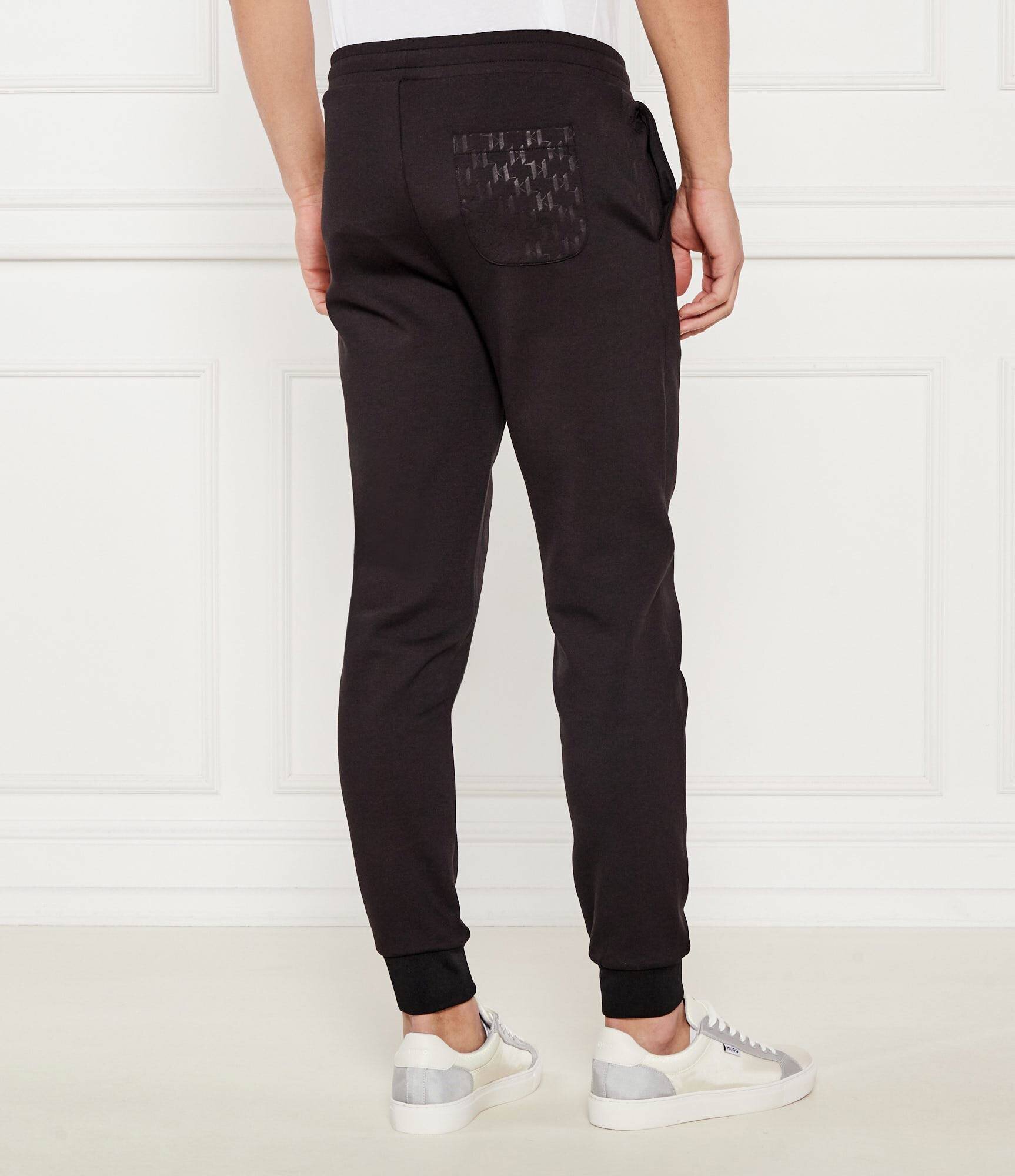 Karl Lagerfeld Pantaloni de trening | Regular Fit