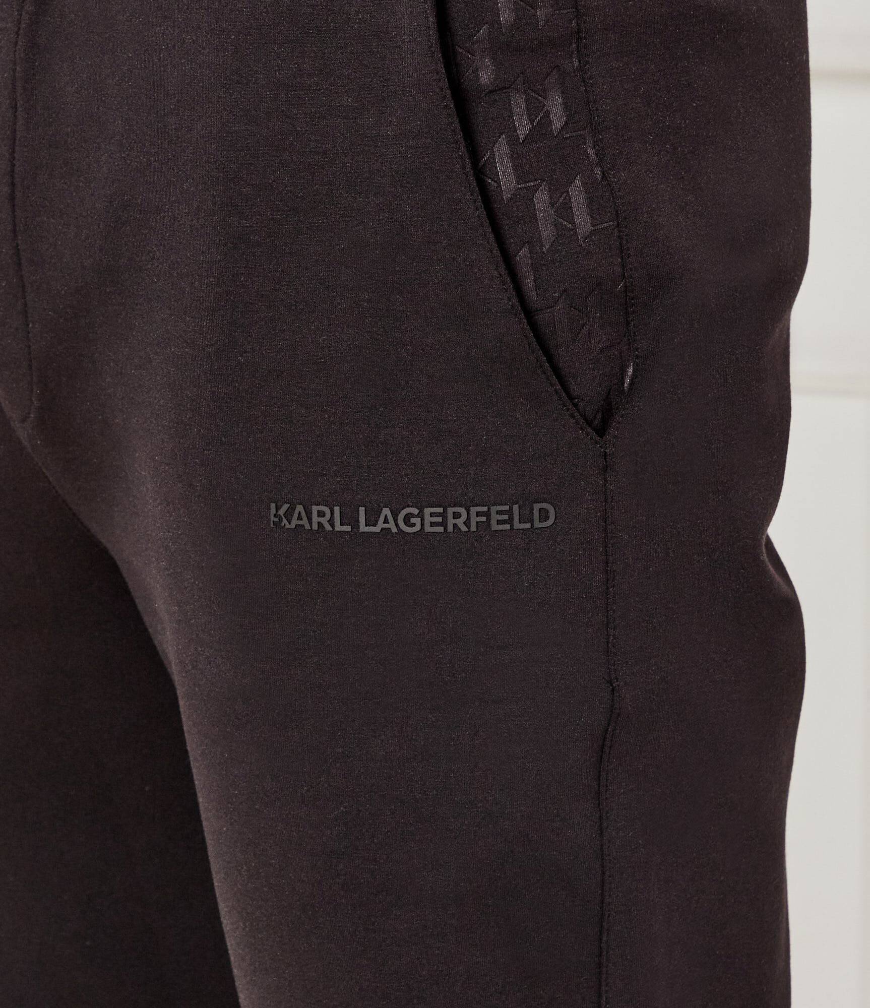 Karl Lagerfeld Pantaloni de trening | Regular Fit