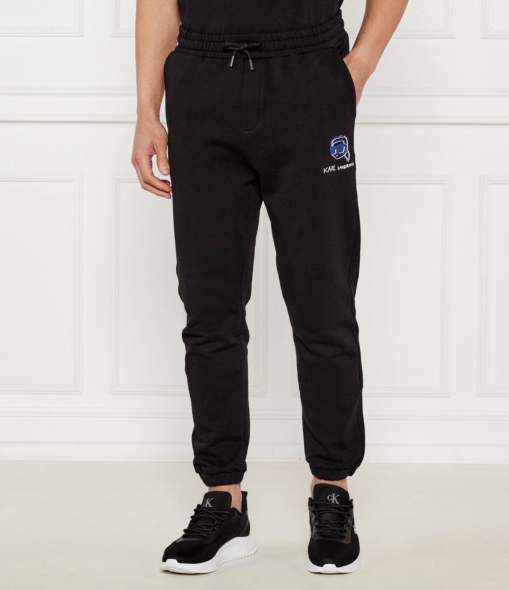 Karl Lagerfeld Pantaloni de trening | Regular Fit