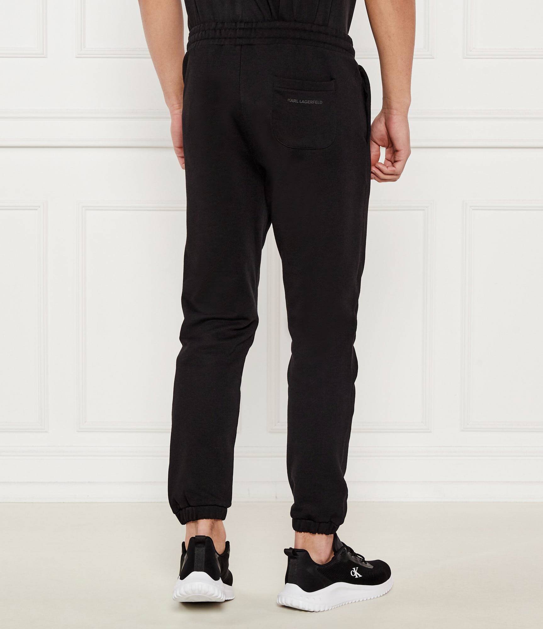 Karl Lagerfeld Pantaloni de trening | Regular Fit