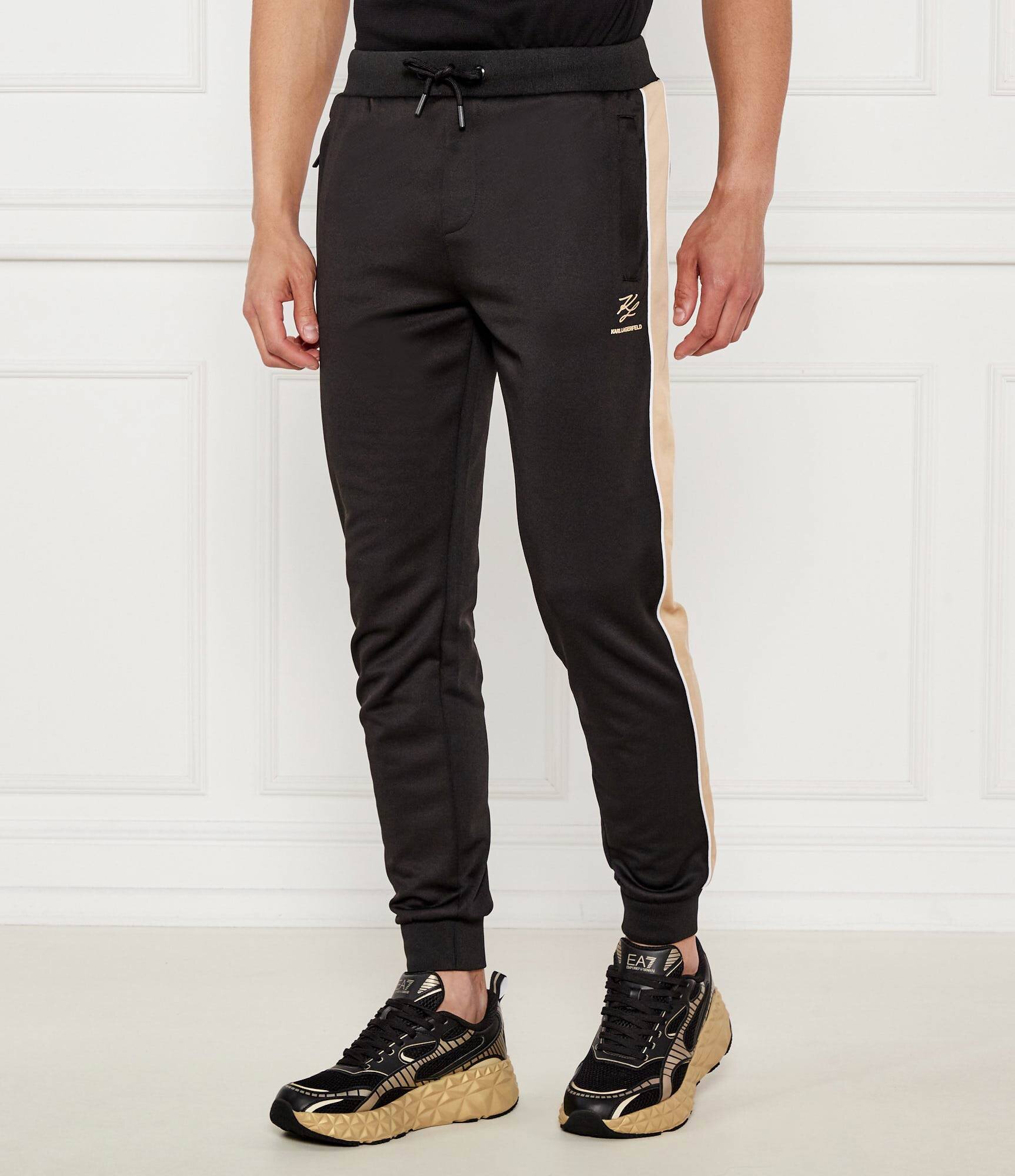 Karl Lagerfeld Pantaloni de trening | Regular Fit