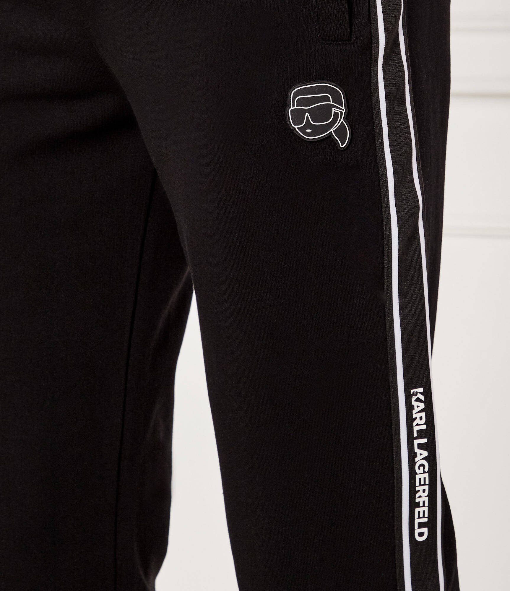 Karl Lagerfeld Pantaloni de trening | Regular Fit