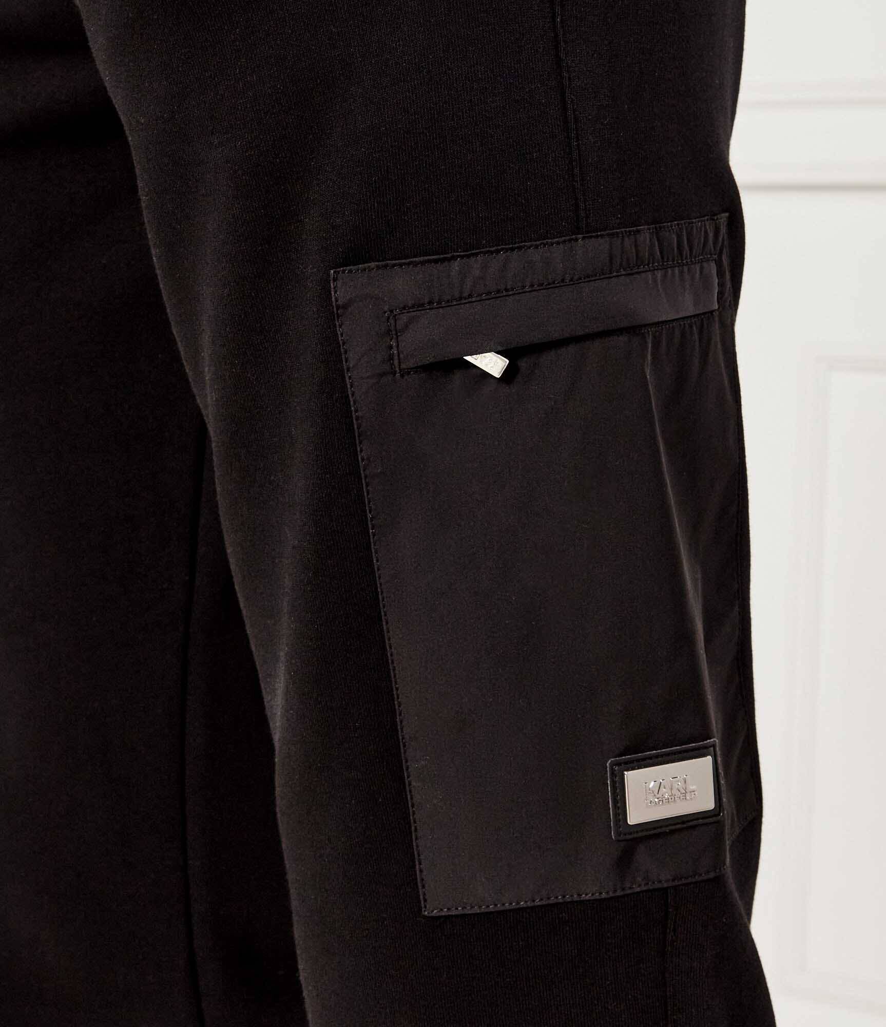 Karl Lagerfeld Pantaloni de trening | Regular Fit