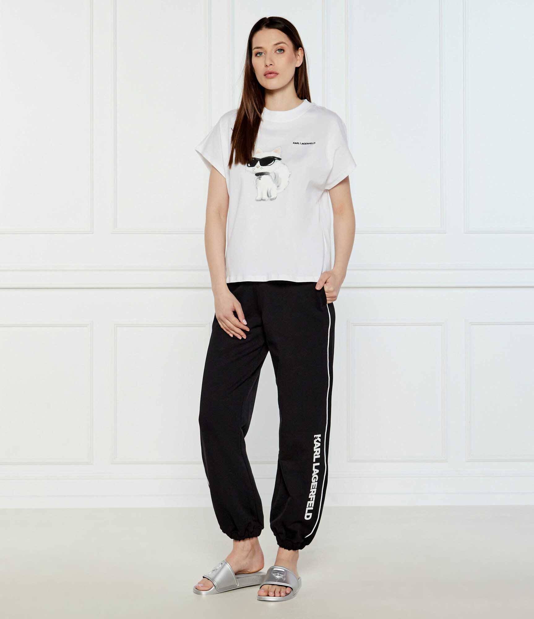 Karl Lagerfeld Pantaloni de trening | Regular Fit