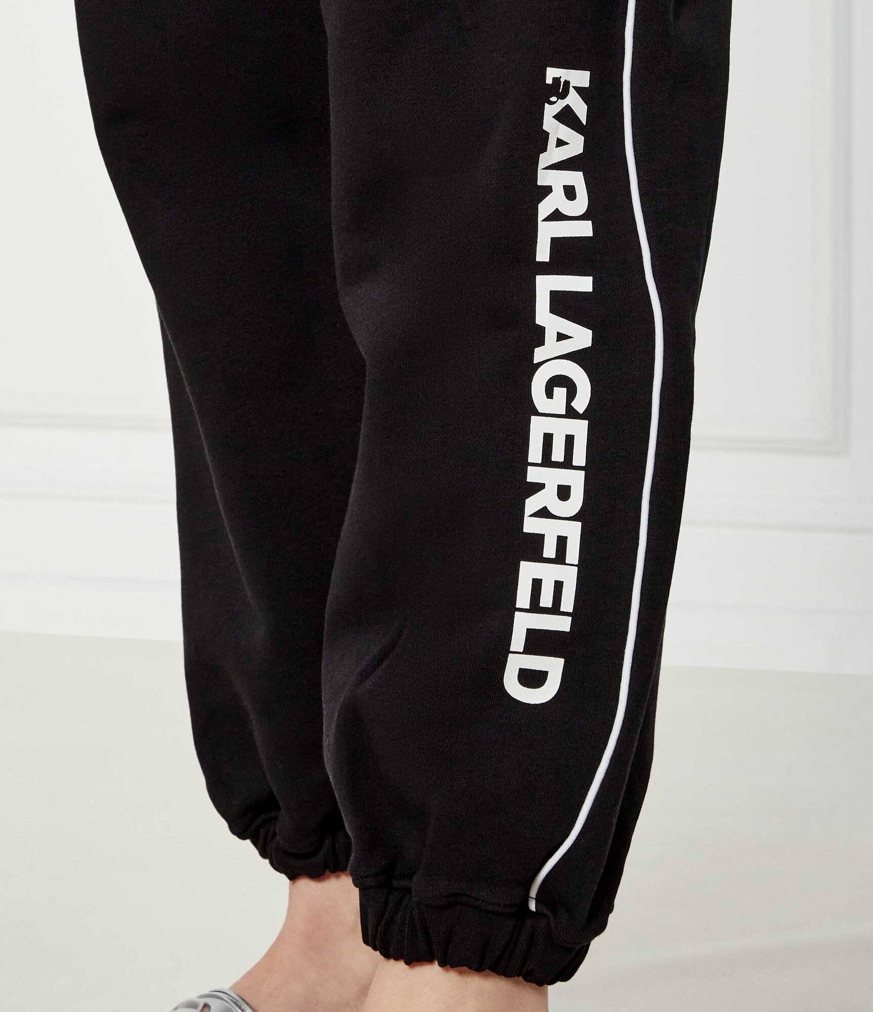 Karl Lagerfeld Pantaloni de trening | Regular Fit