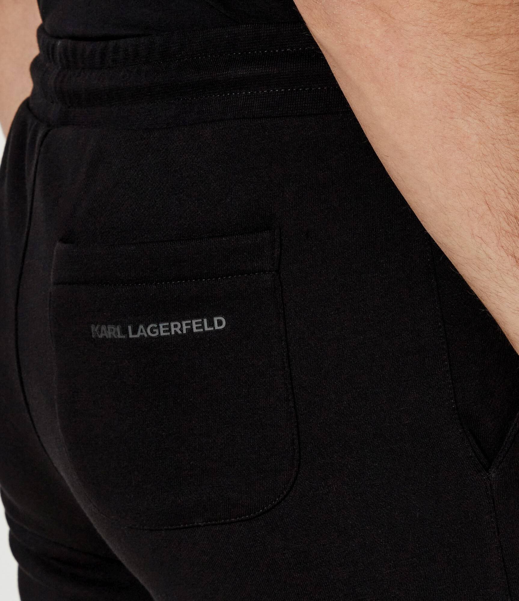 Karl Lagerfeld Pantaloni de trening | Regular Fit