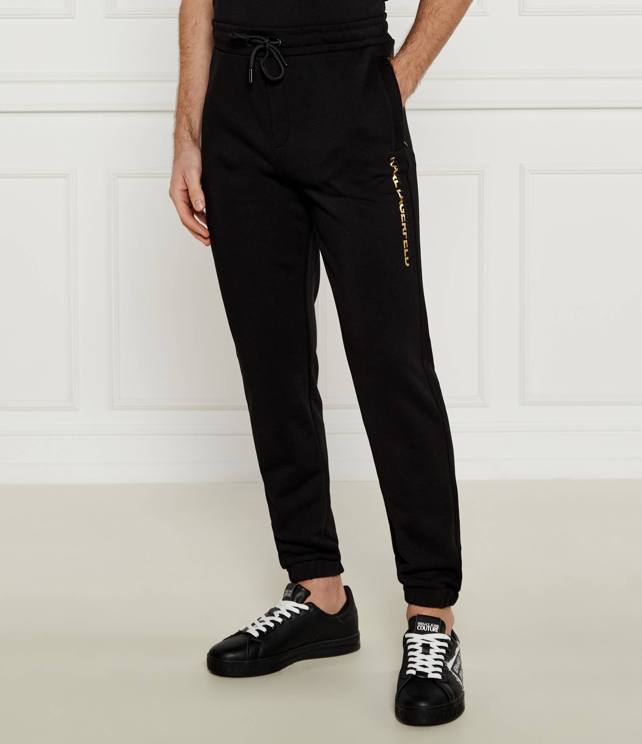 Karl Lagerfeld Pantaloni de trening | Regular Fit