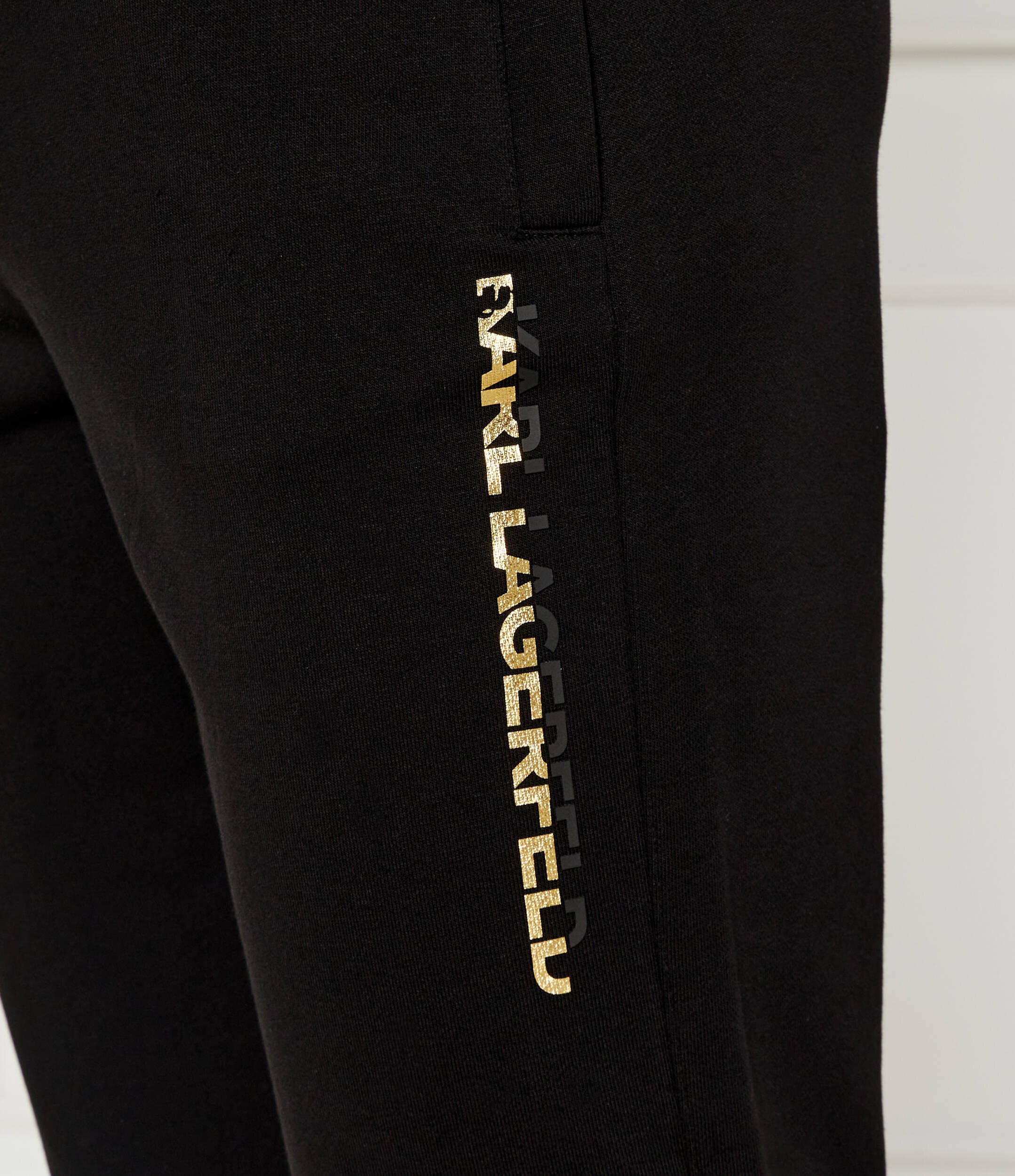 Karl Lagerfeld Pantaloni de trening | Regular Fit