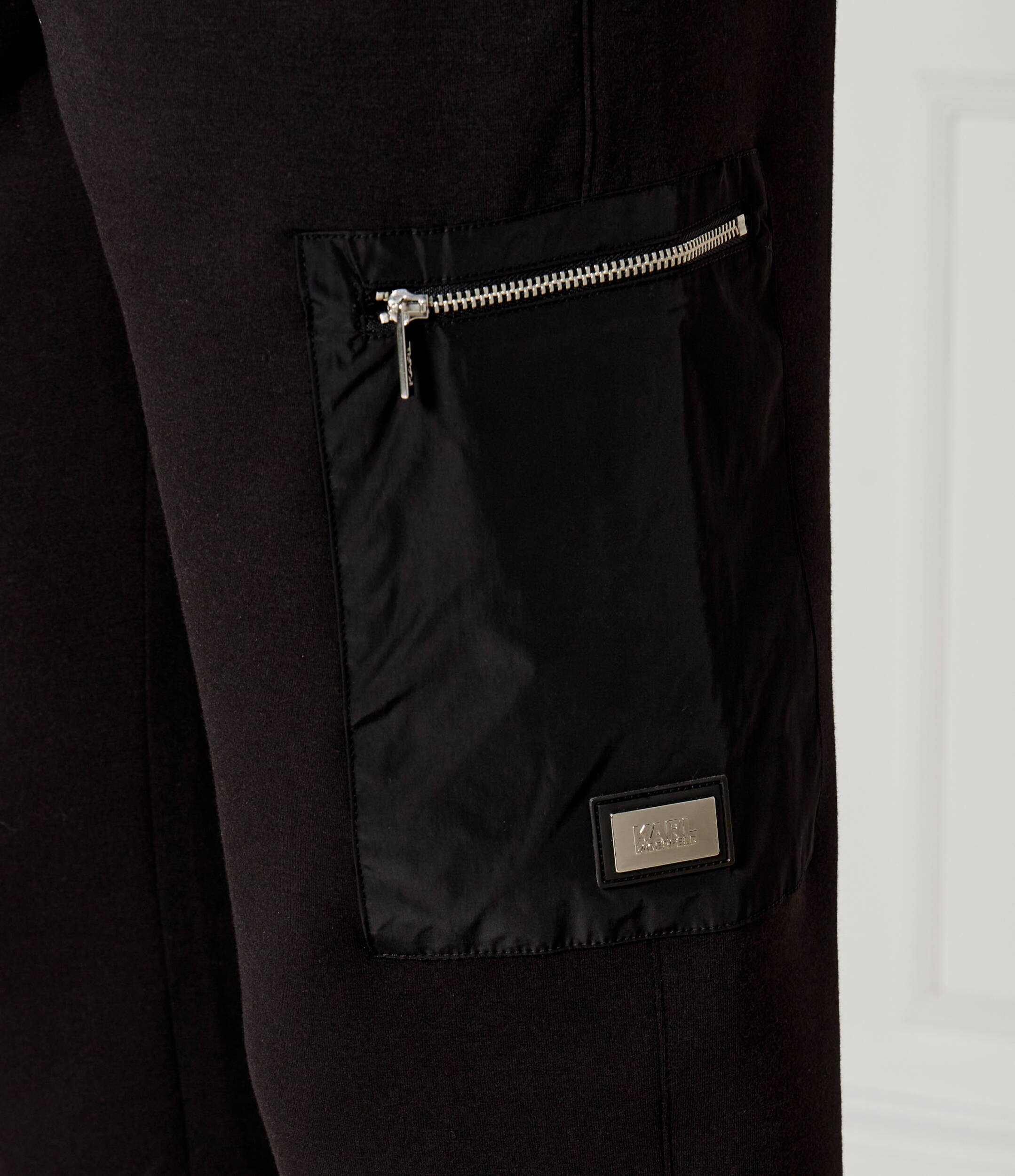 Karl Lagerfeld Pantaloni de trening | Regular Fit