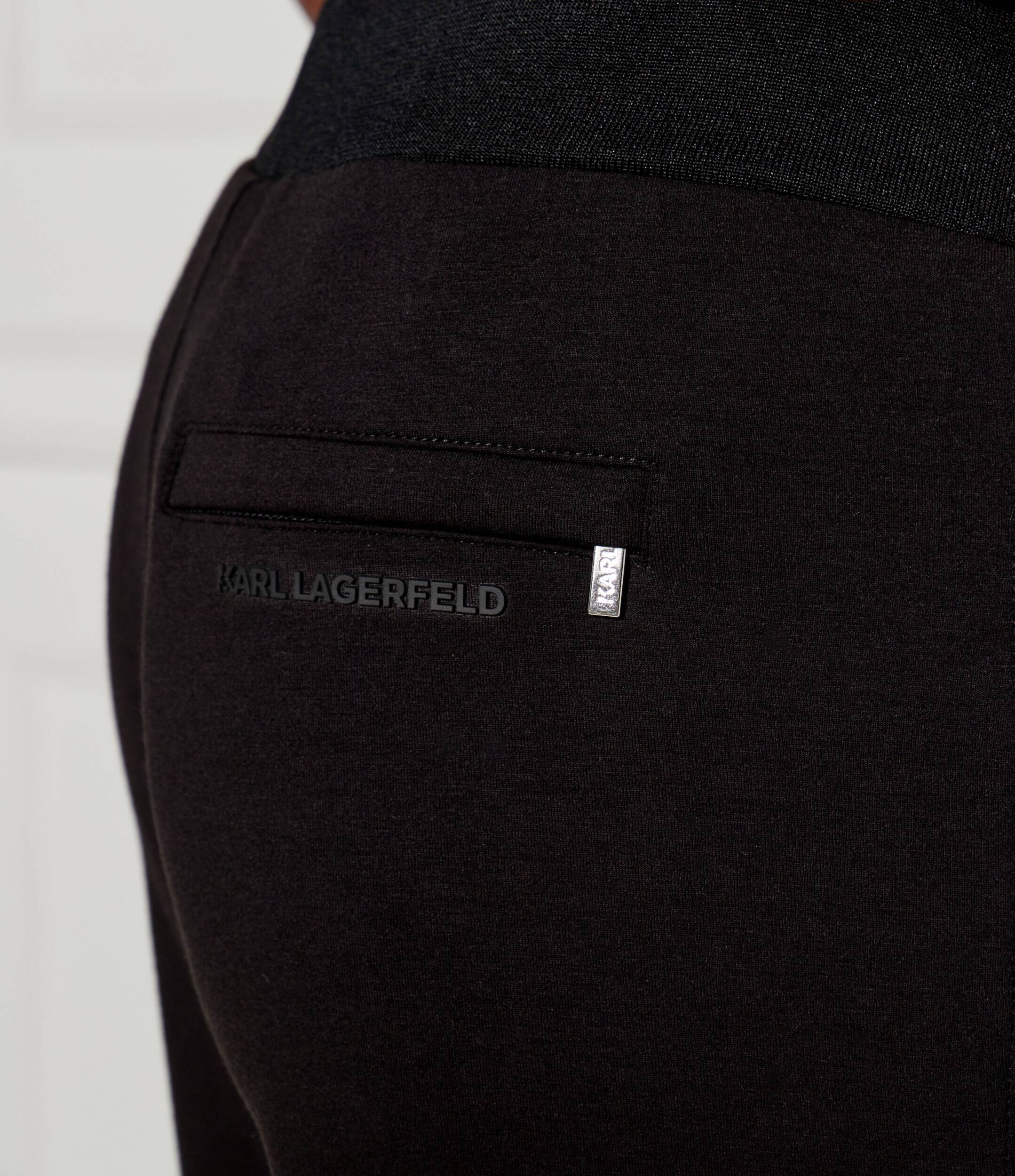 Karl Lagerfeld Pantaloni de trening | Regular Fit