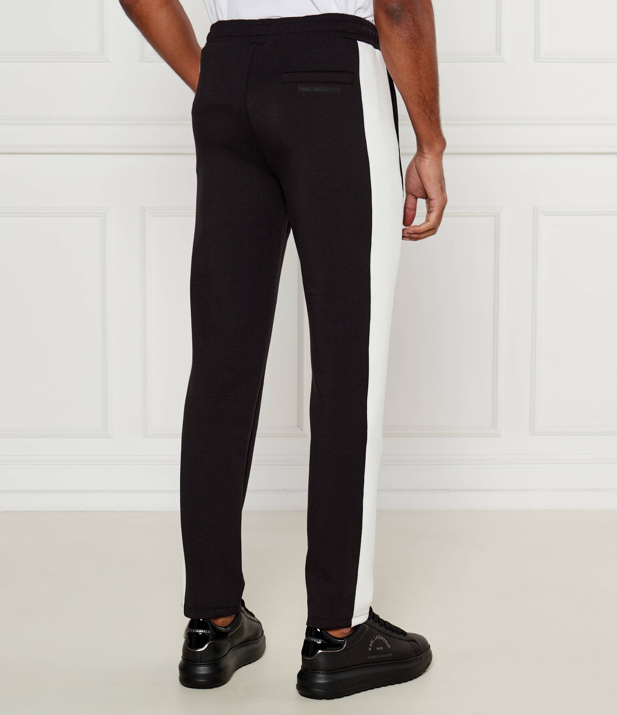 Karl Lagerfeld Pantaloni de trening | Regular Fit