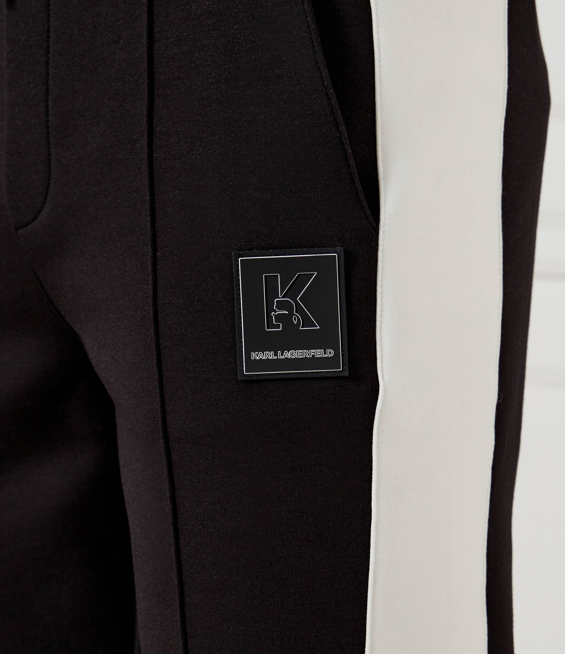 Karl Lagerfeld Pantaloni de trening | Regular Fit