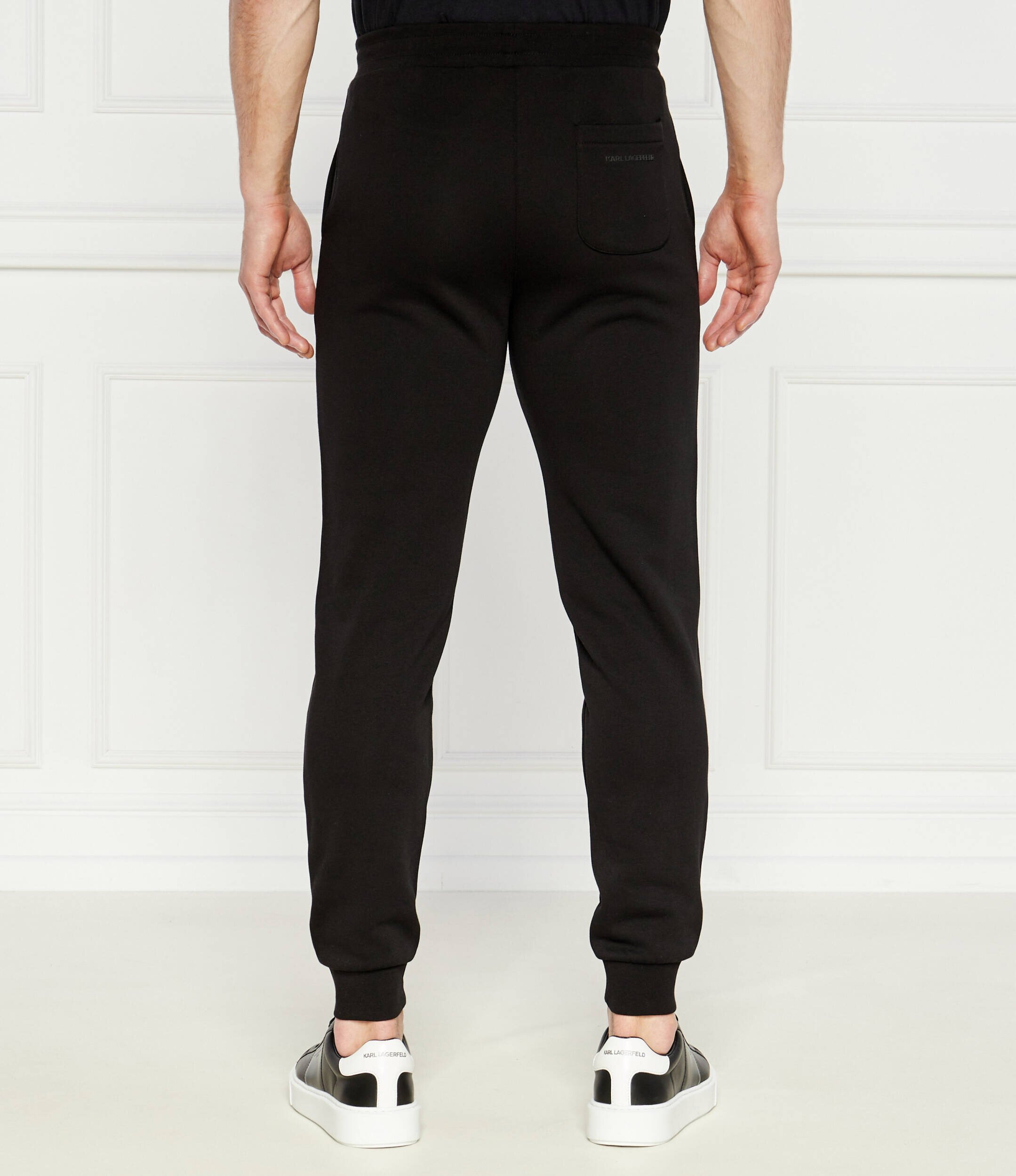 Karl Lagerfeld Pantaloni de trening | Regular Fit