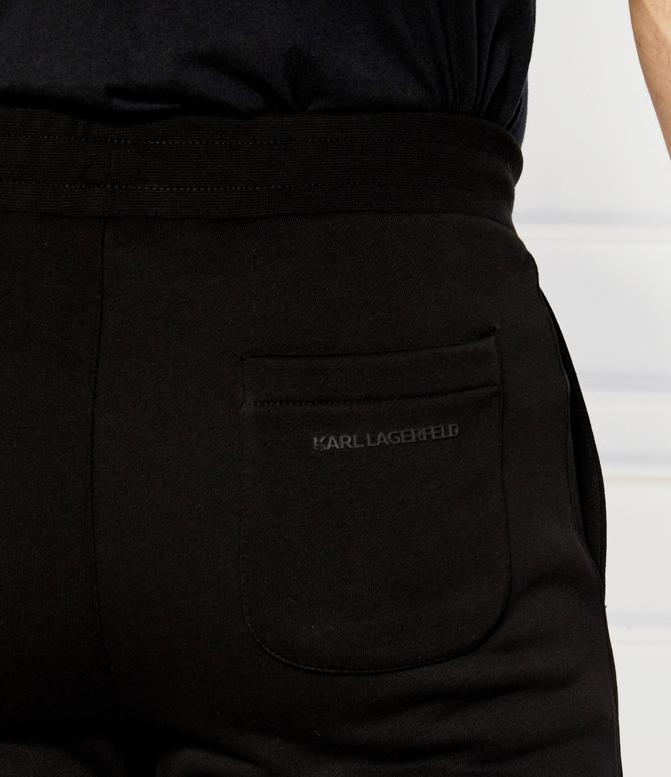 Karl Lagerfeld Pantaloni de trening | Regular Fit