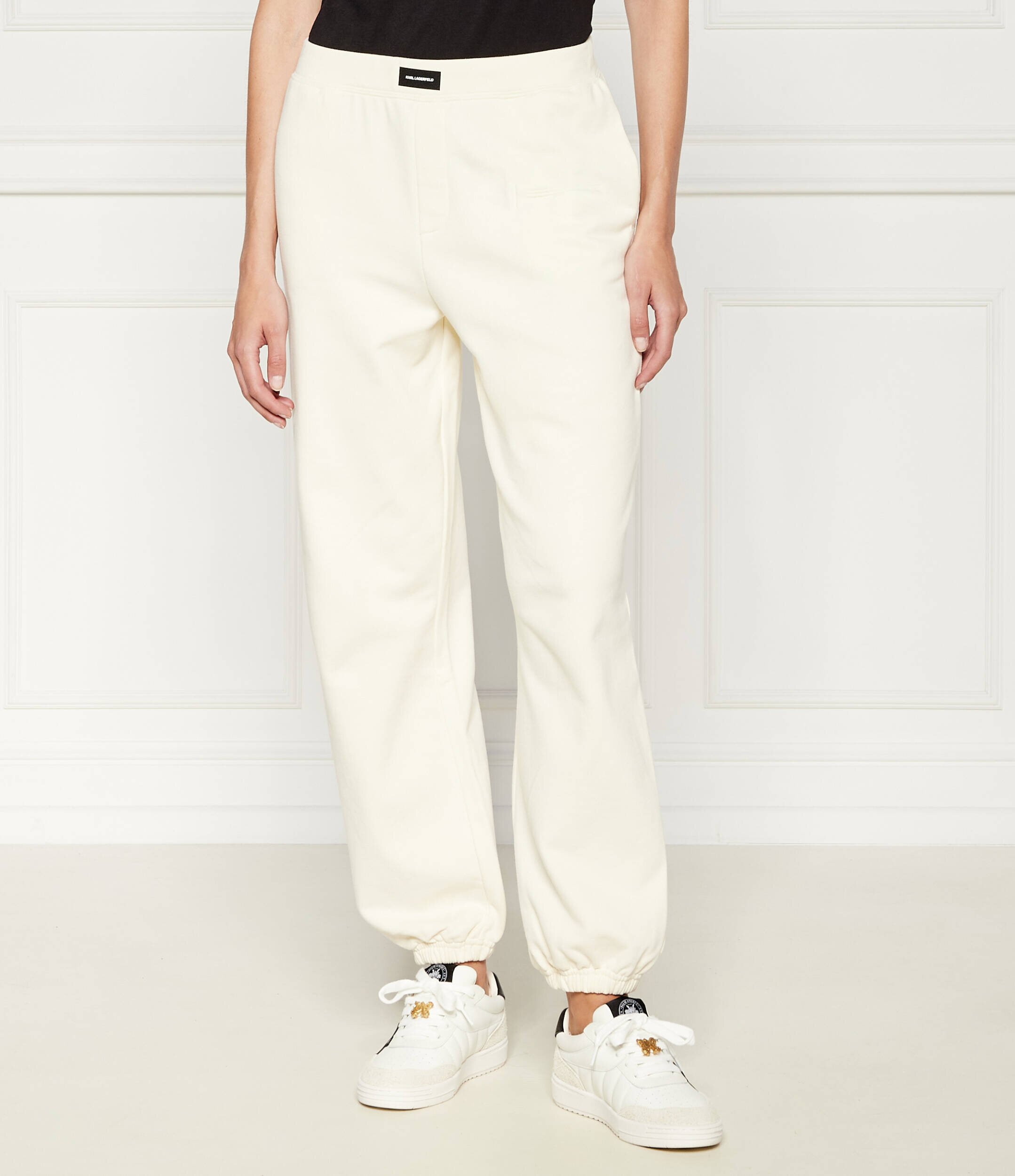 Karl Lagerfeld Pantaloni de trening | Regular Fit