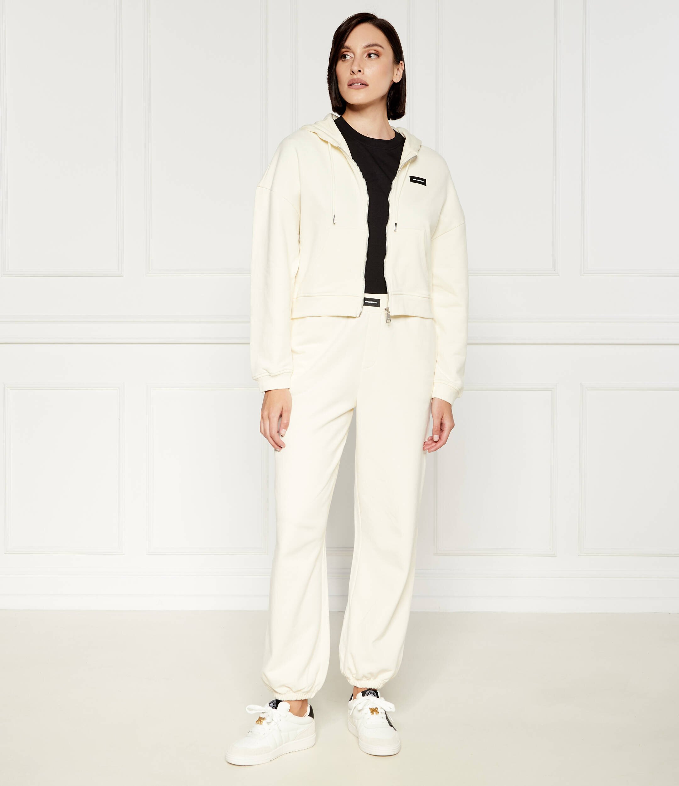 Karl Lagerfeld Pantaloni de trening | Regular Fit