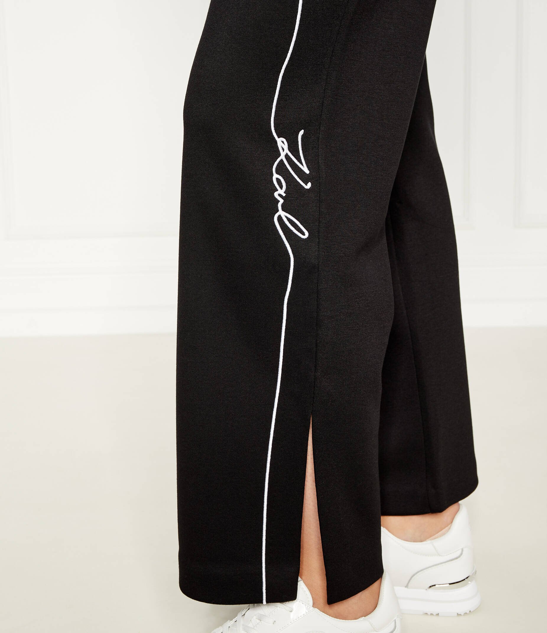 Karl Lagerfeld Pantaloni de trening | Regular Fit