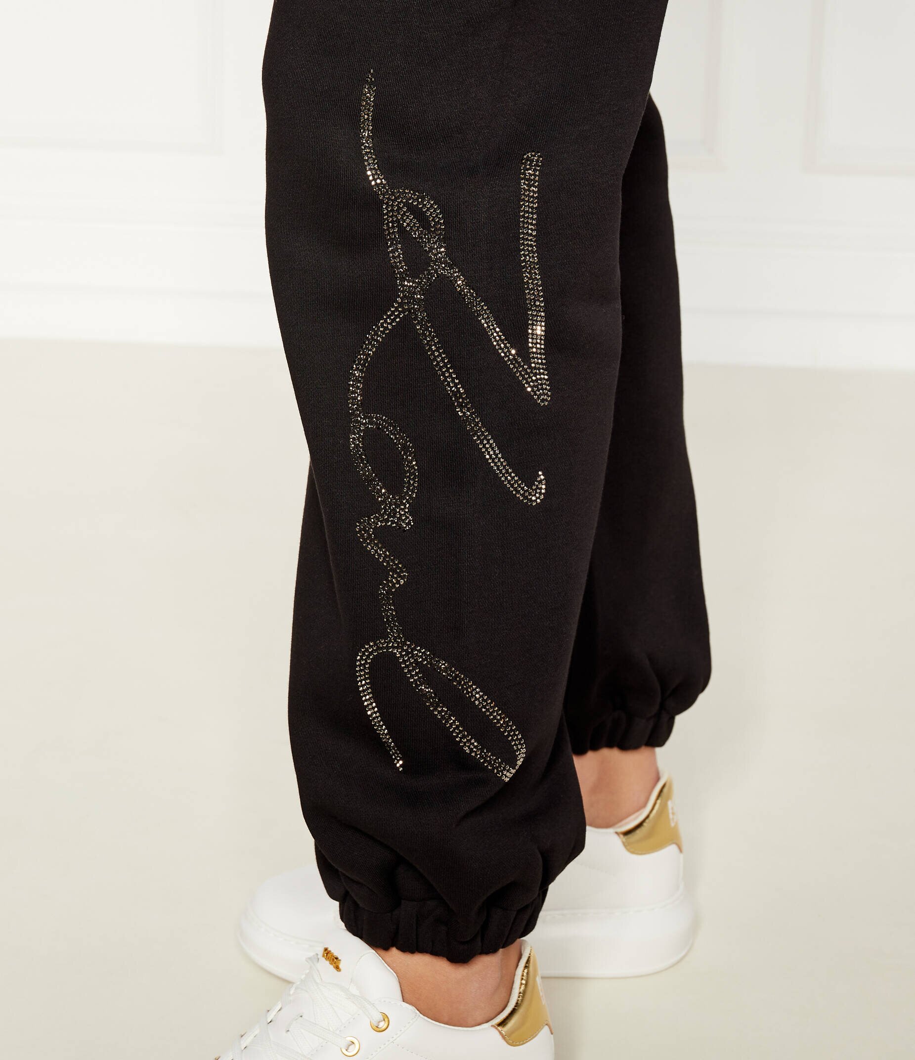 Karl Lagerfeld Pantaloni de trening | Regular Fit