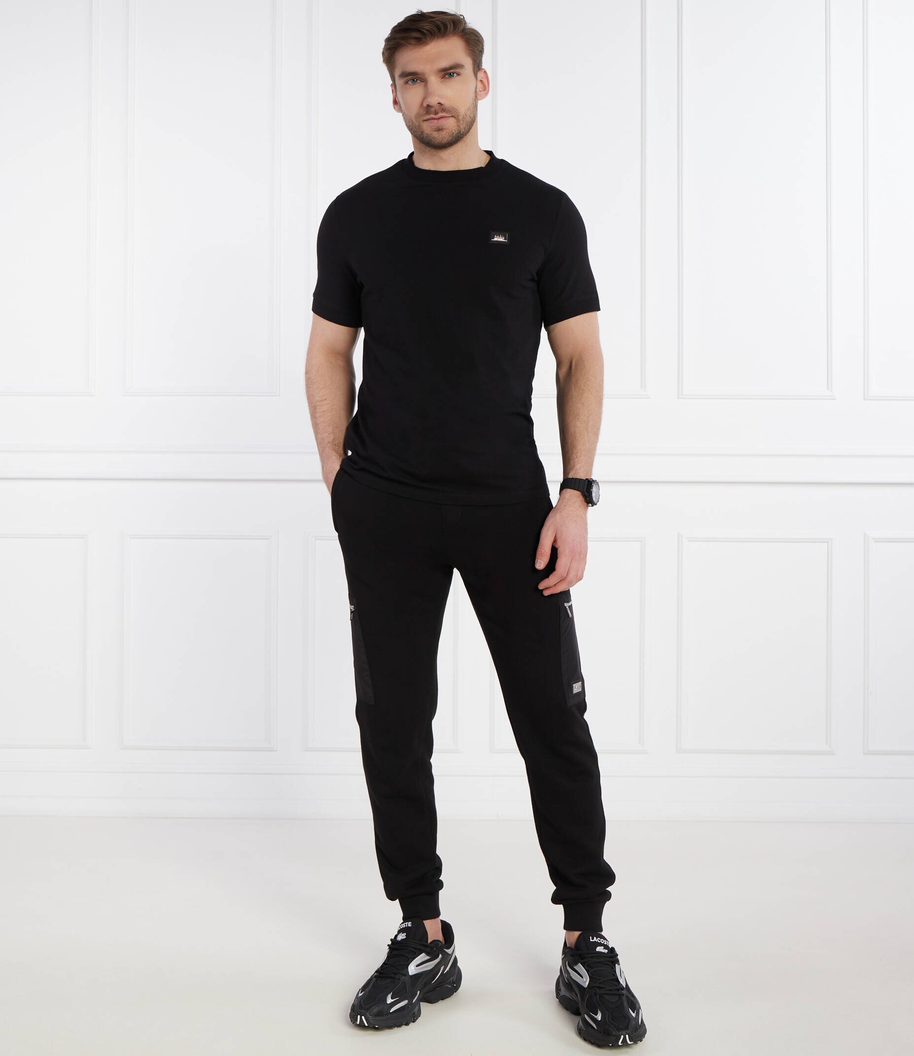 Karl Lagerfeld Pantaloni de trening | Regular Fit